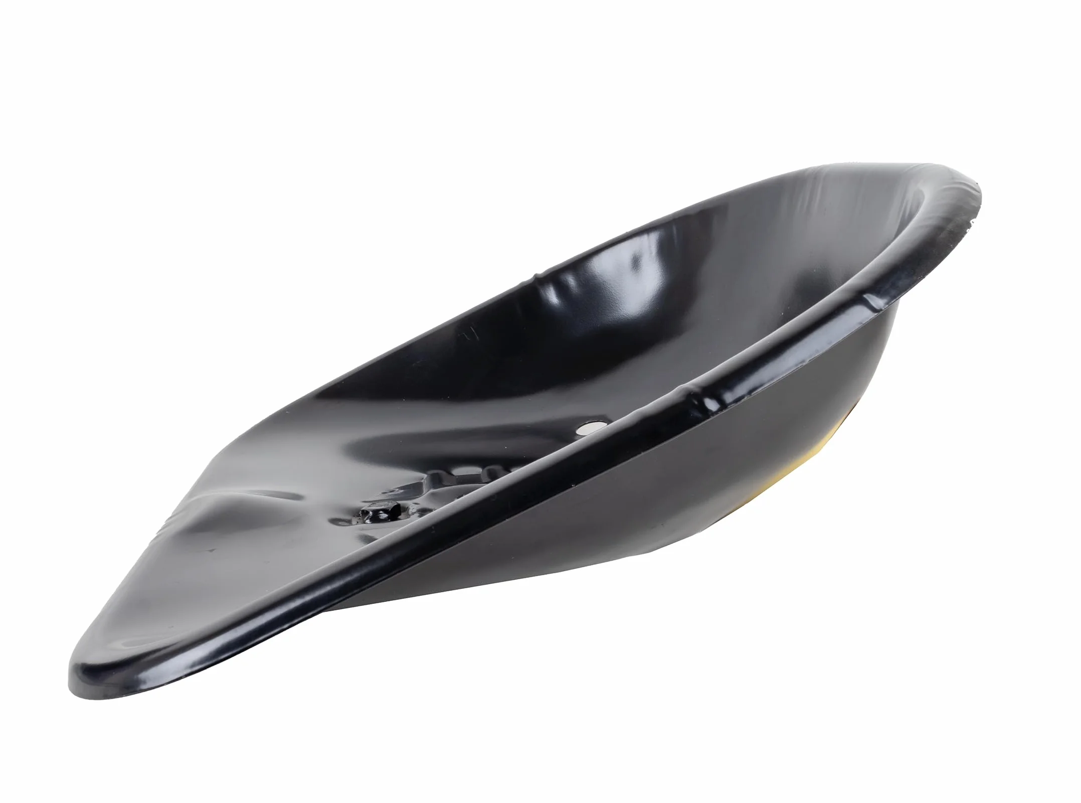 Sedile fisso Ama in lamiera 46 cm per trattori