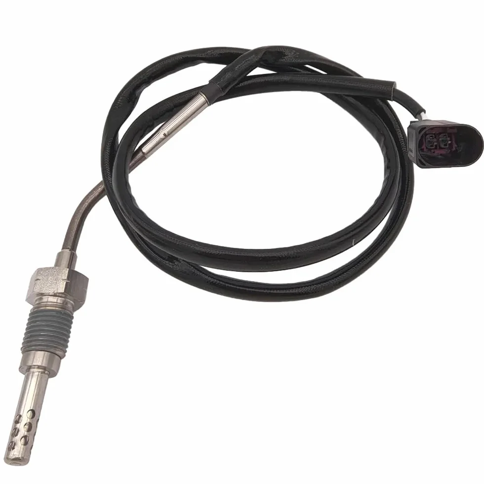 03L906088BS Sensore di Temperatura dei GAS di Scarico per AU-DI A3 TT per Se-at Altea XL Ibiza Leon Toledo 3 per Sko-da Fabia Octavia Superb per V-W Golf Pas-sat Touran Tiguan 1.9 2.0 TDI