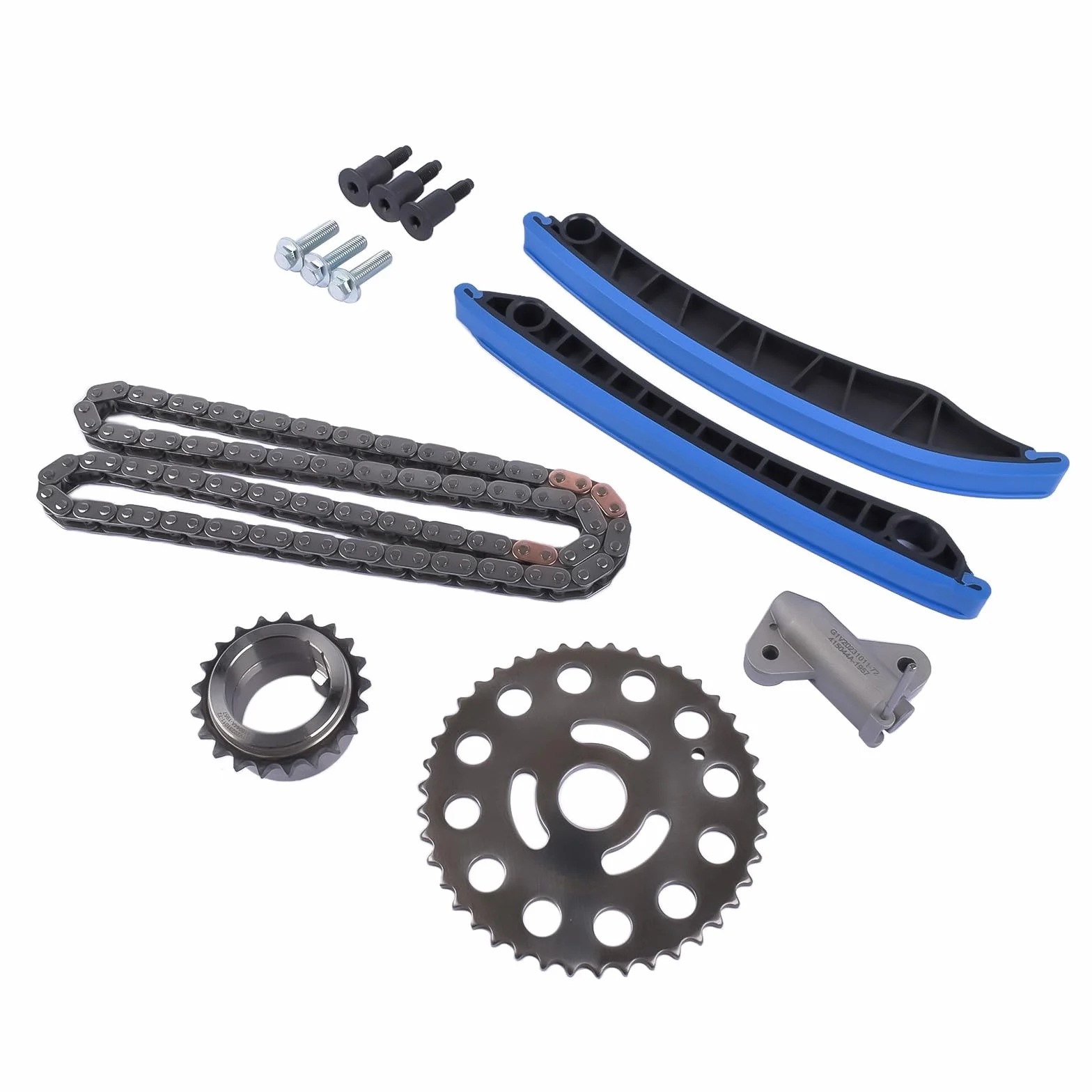 Kit catena di distribuzione Sostituzione per ESPACE V KADJAR KOLEOS II TALISMAN TRAFIC III VIVARO B NV300 QASHQAI 1.6 dCi 130C10990R 130C17602R 130C18809R