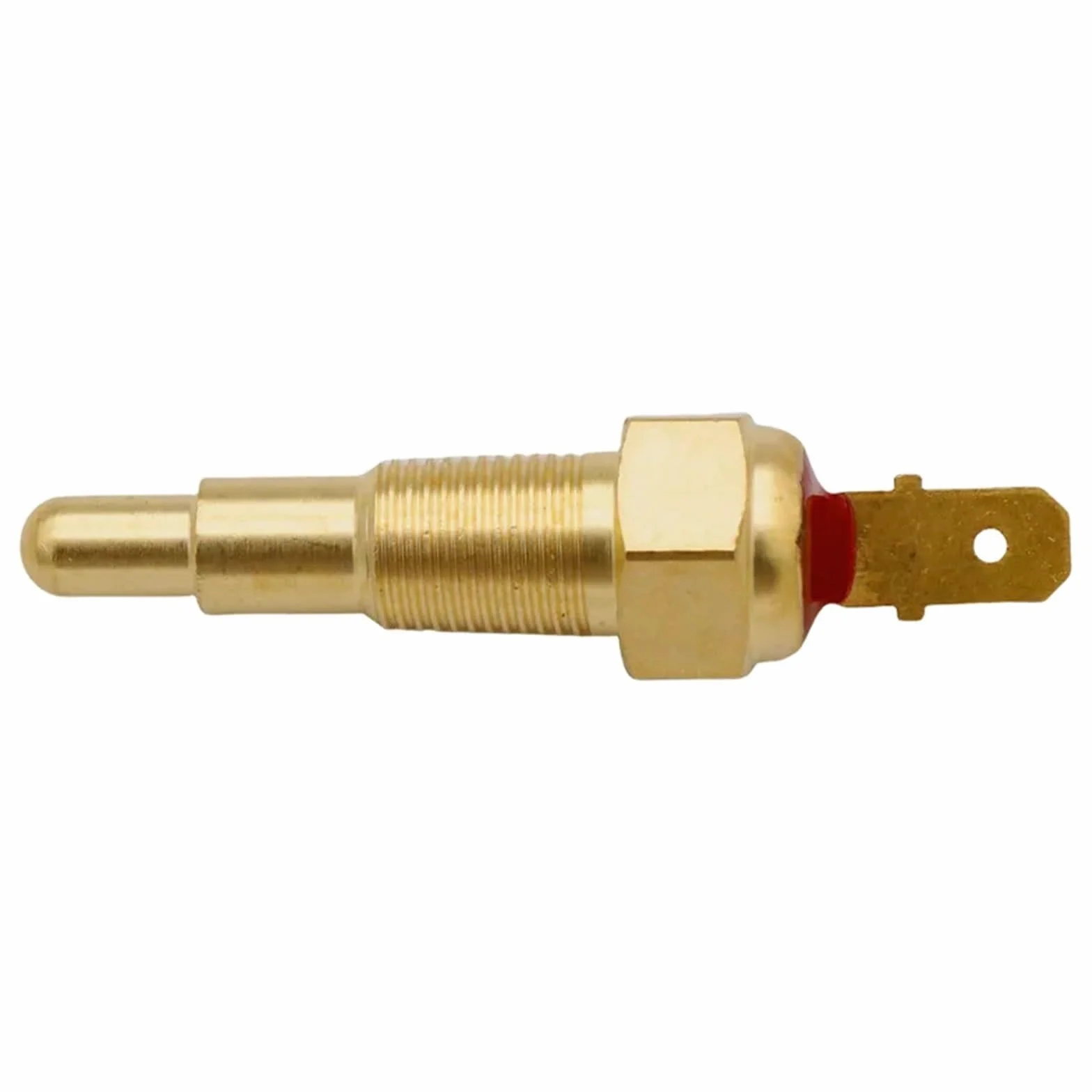 Sensore di temperatura dell'acqua 1/8-28 115±3℃ OME:16222-83040 1622283040 6671584(1 PCS 1/8-28 (9.728mm))