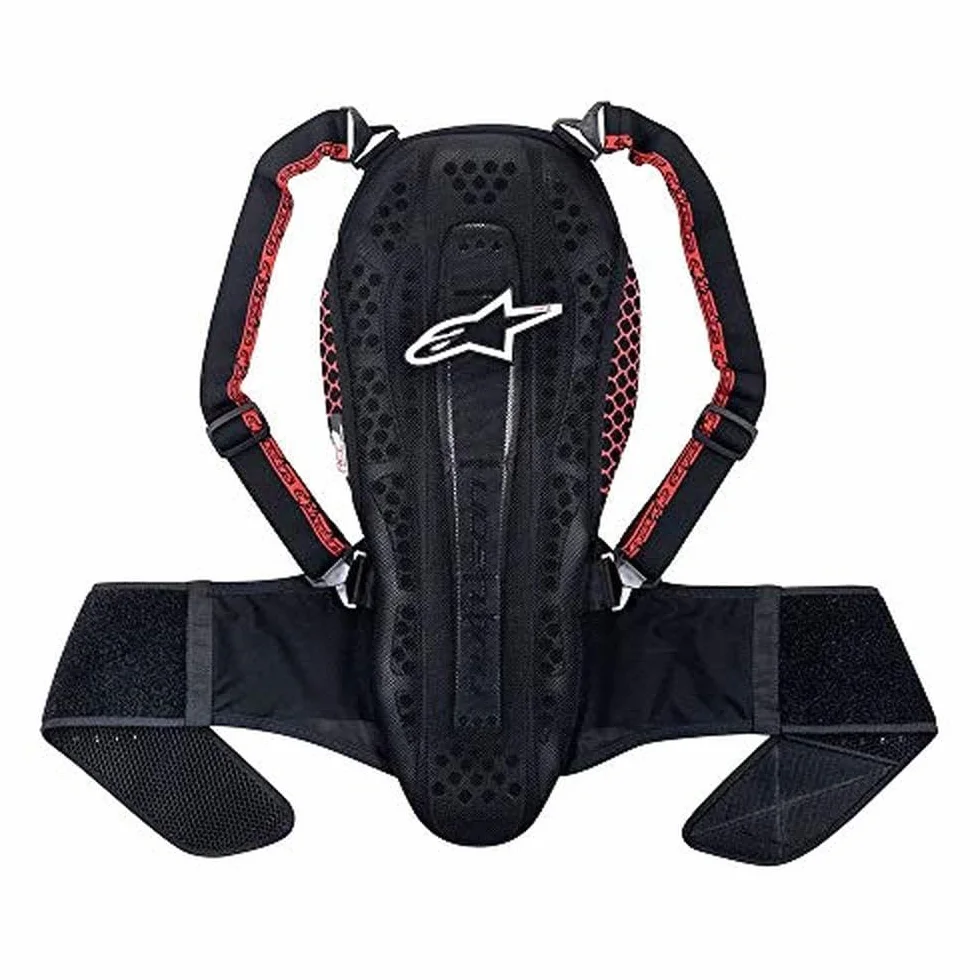Alpinestars Nucleon KR-2 Schiena
