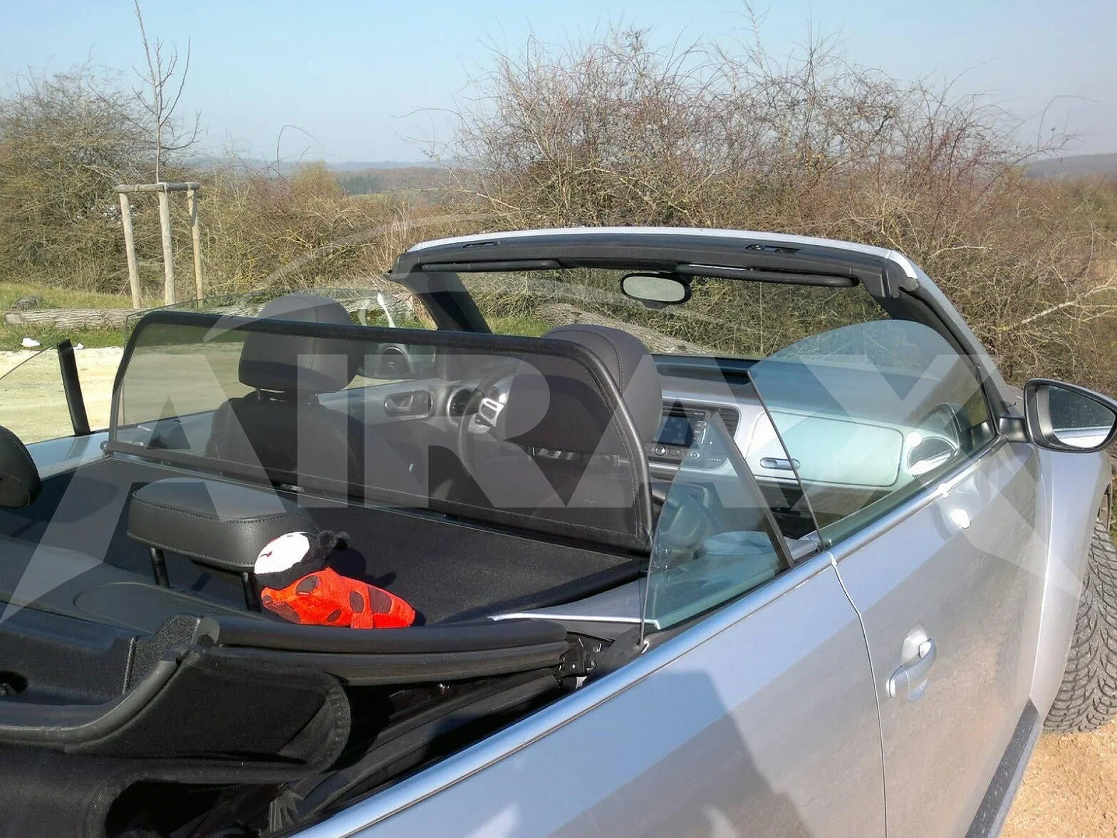 Deflettore del vento per VW Beetle Cabrio 1Y7