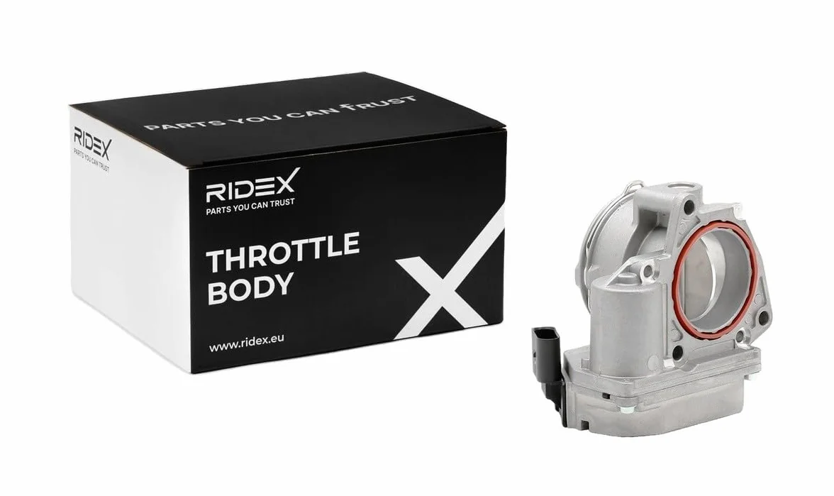 RIDEX Corpo farfallato elettrico VW Golf V Hatchback 1K1 158T0020