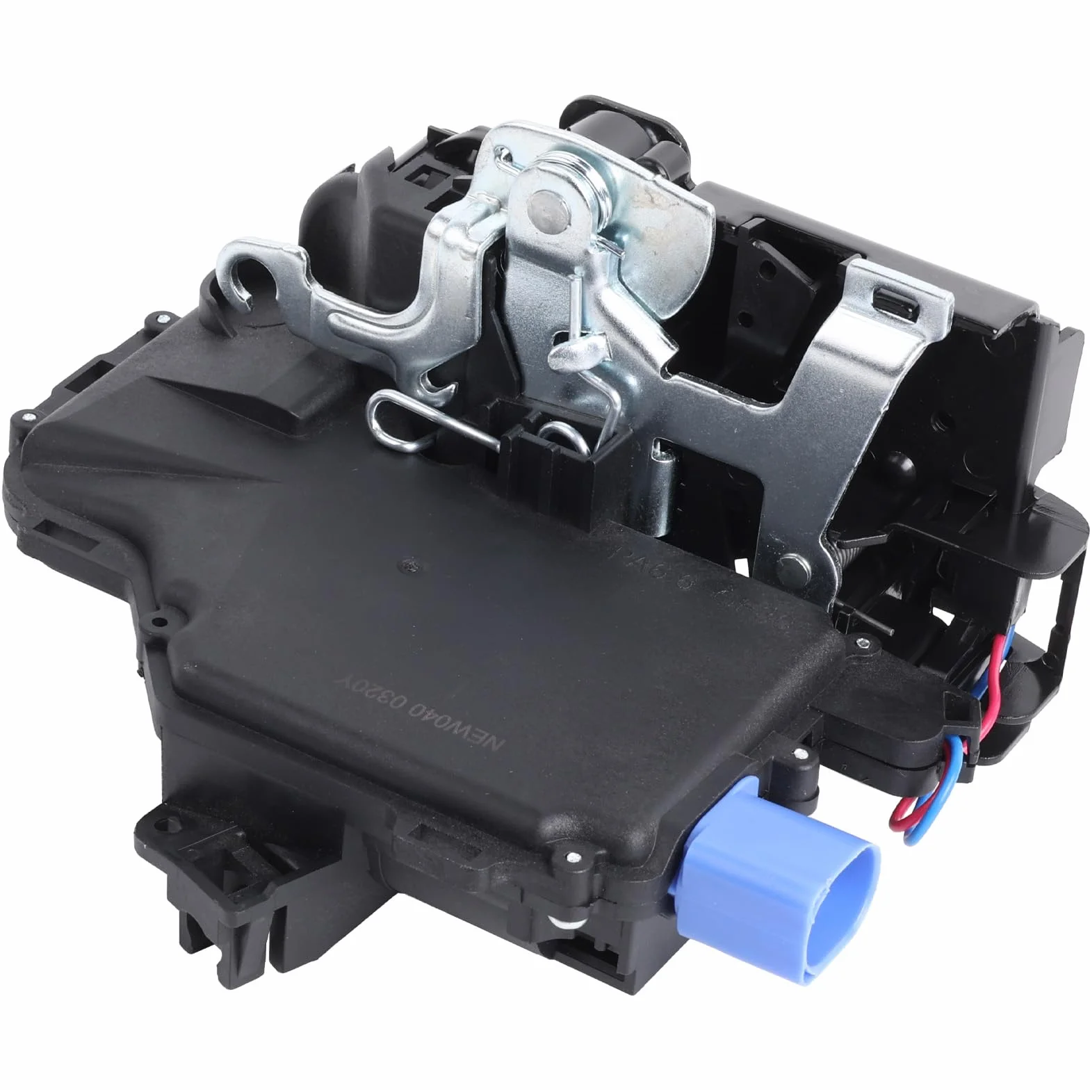 Attuatore serratura portiera posteriore sinistro 6 pin ricambio per Polo 9N 9A4 Ibiza III 6L1 Fabia I 6Y2 6Y3 6Y5 Cordoba 6L2 2001-2009