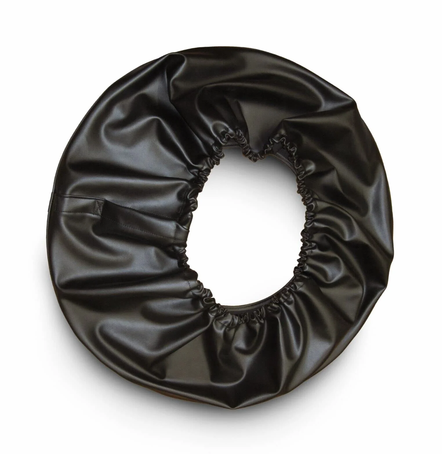 Nero Copertura per ruota di scorta 73x28 cm per Cherokee KJ Liberty KJ