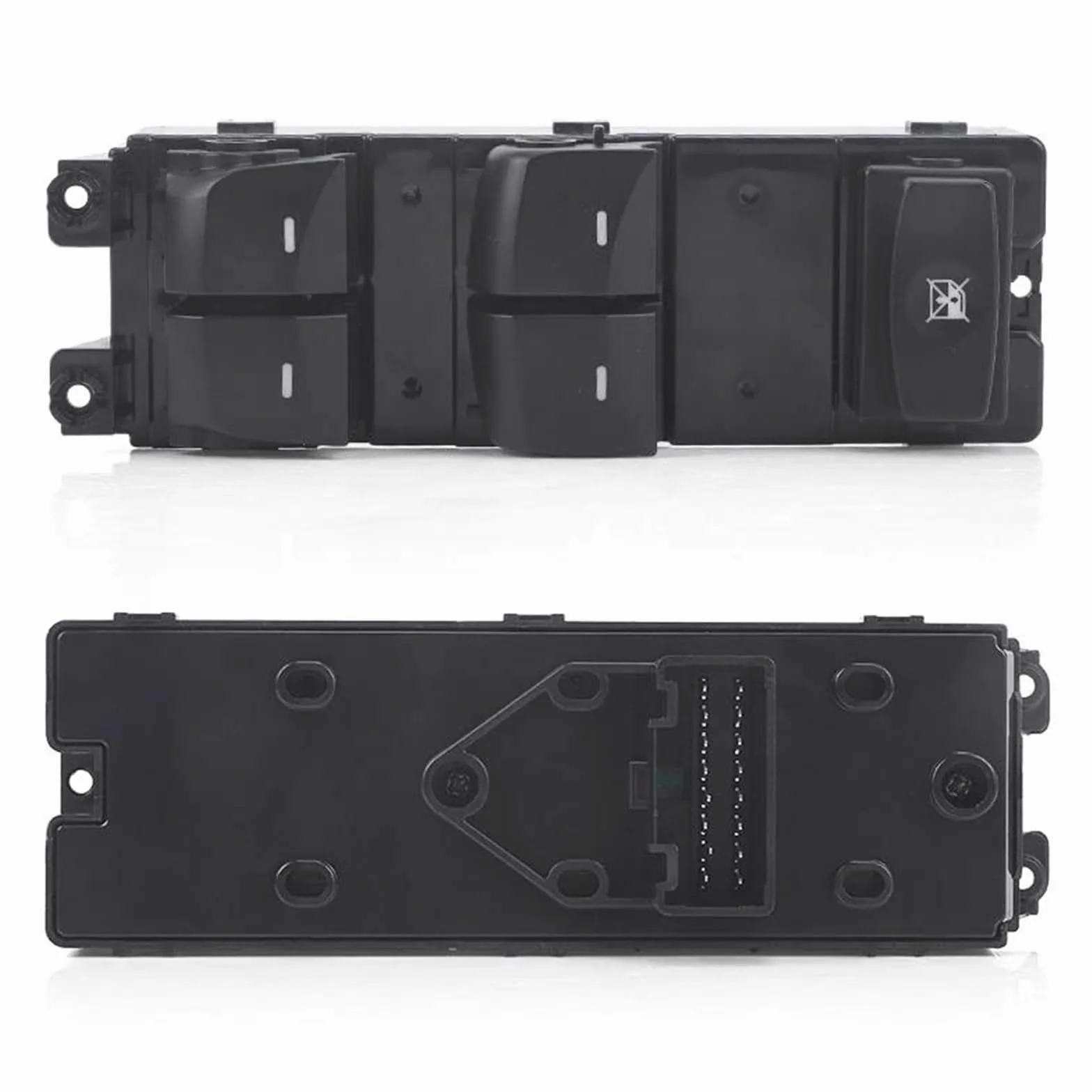Interruttore Controllo Finestra Principale Alimentazione Per Hyundai Per I30 2012-2016 Pulsante Sollevatore LHD RHD 93570-A6560 Interruttore Alzacristalli