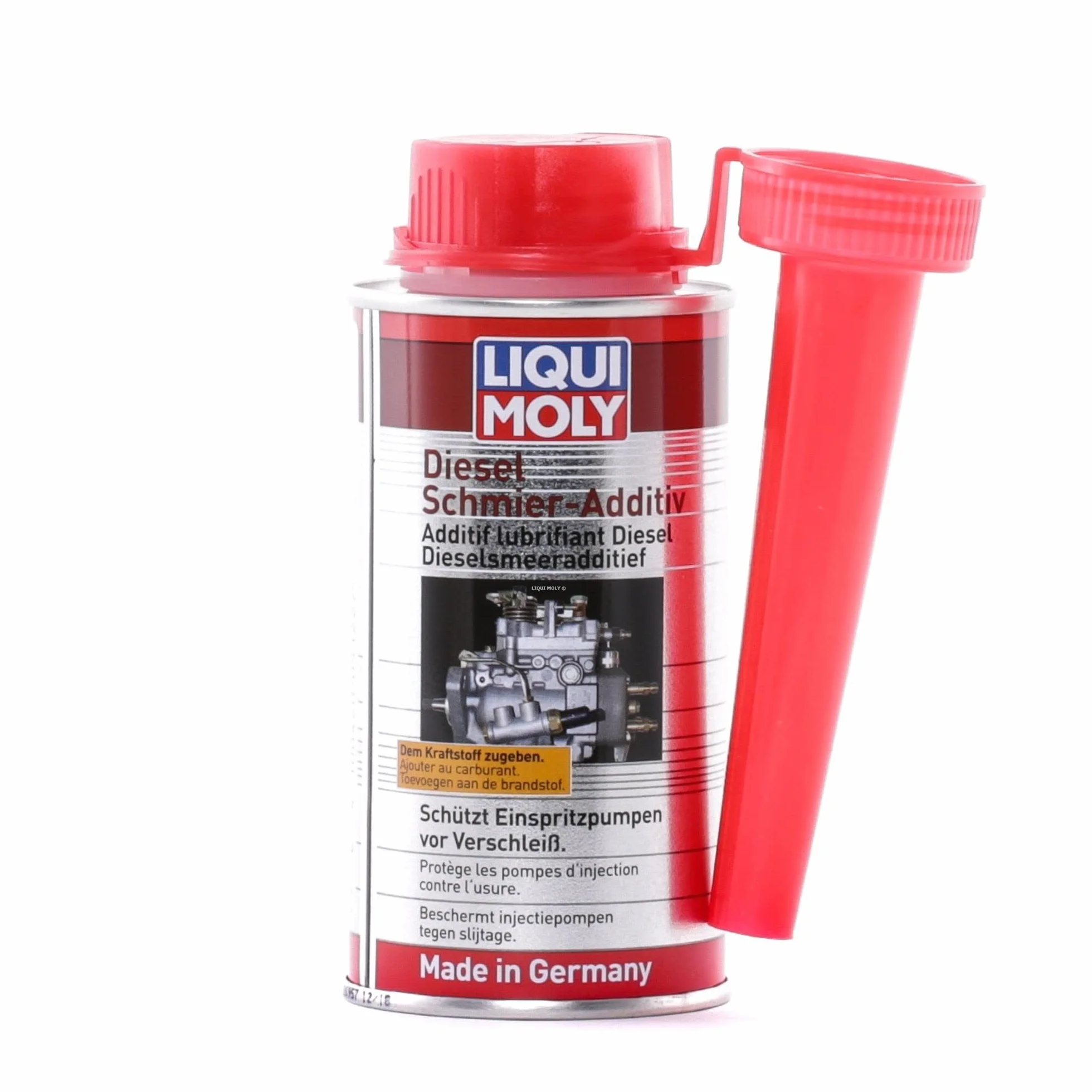 LIQUI MOLY Diesel Lubricity Additive 150 ml