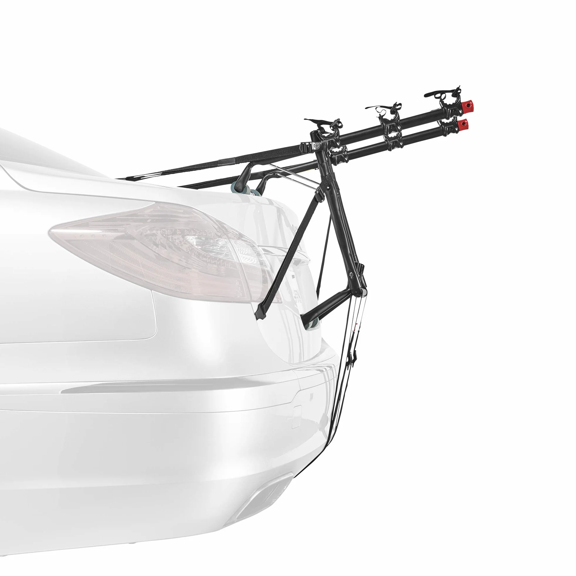 Rastrelliera a tettuccio per 3 biciclette Allen Sports Deluxe, modello 103DN-R