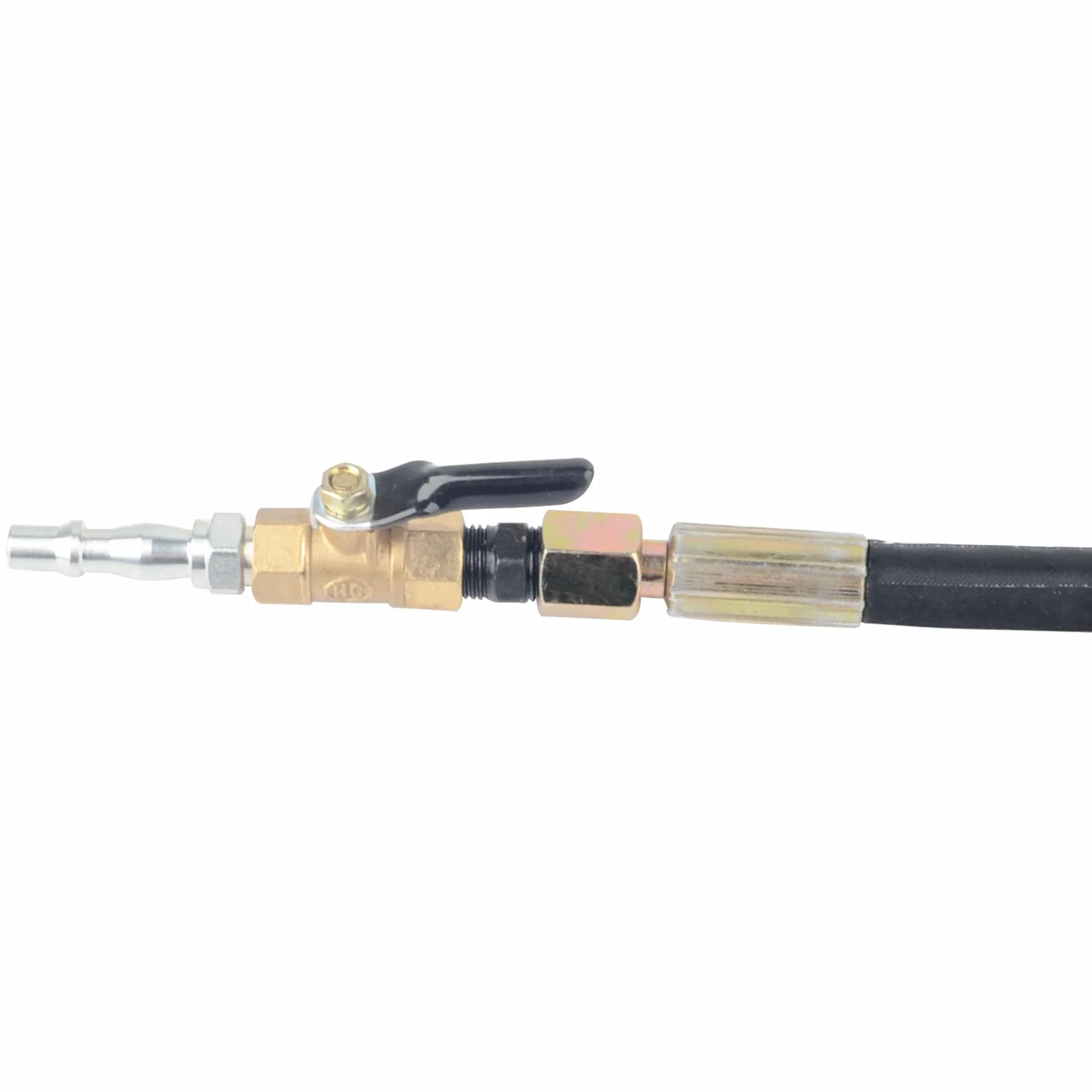 Set di 24 pezzi estrattore iniettori diesel Common Rail CDI pneumatico