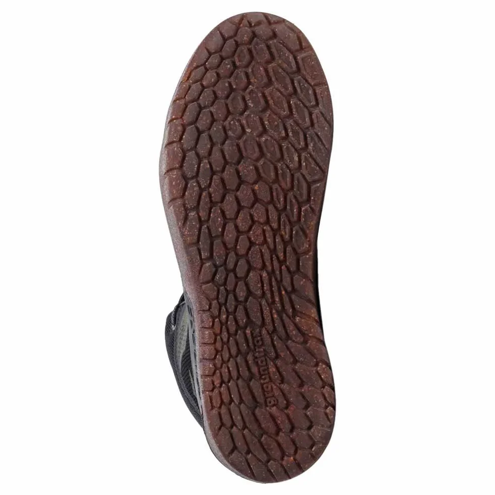 Dainese - Metractive Air Shoes, Scarpe Moto Leggere e Traspiranti con Tomaia in Knit, Suola Asimmetrica per Grip Ottimale, Rinforzi Protettivi e Soletta Ammortizzata, Verde/Nero