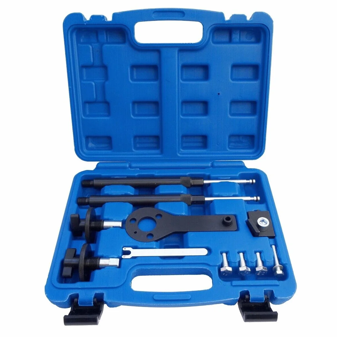 TANIASHOP Kit attrezzo Messa in Fase complatibile per Motori Benzina Fiat Alfa Lancia 1.2 1.4 16V T-Jet
