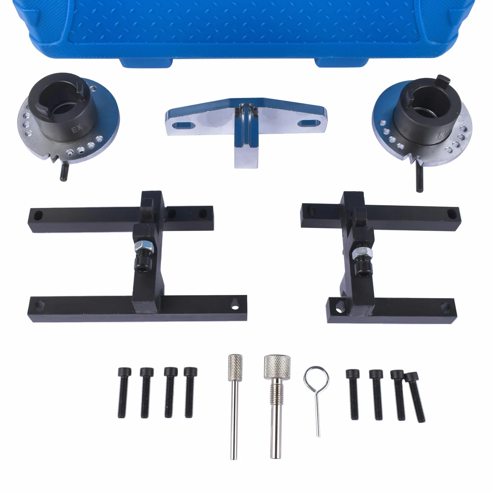Bisenya Kit Messa in Fase del Motore bloccaggio per FO-rd Fie-Sta 1.0 ECOBOOST SCTi
