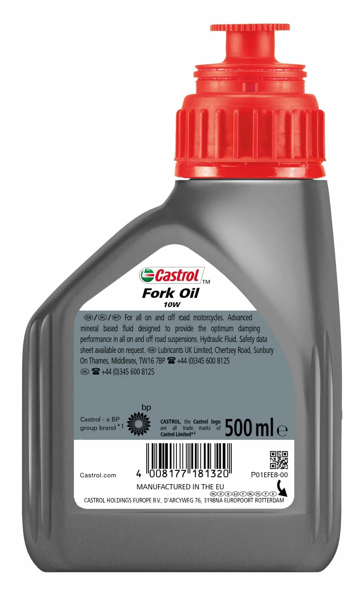 Castrol Fork OIL 10 W, 500 ML