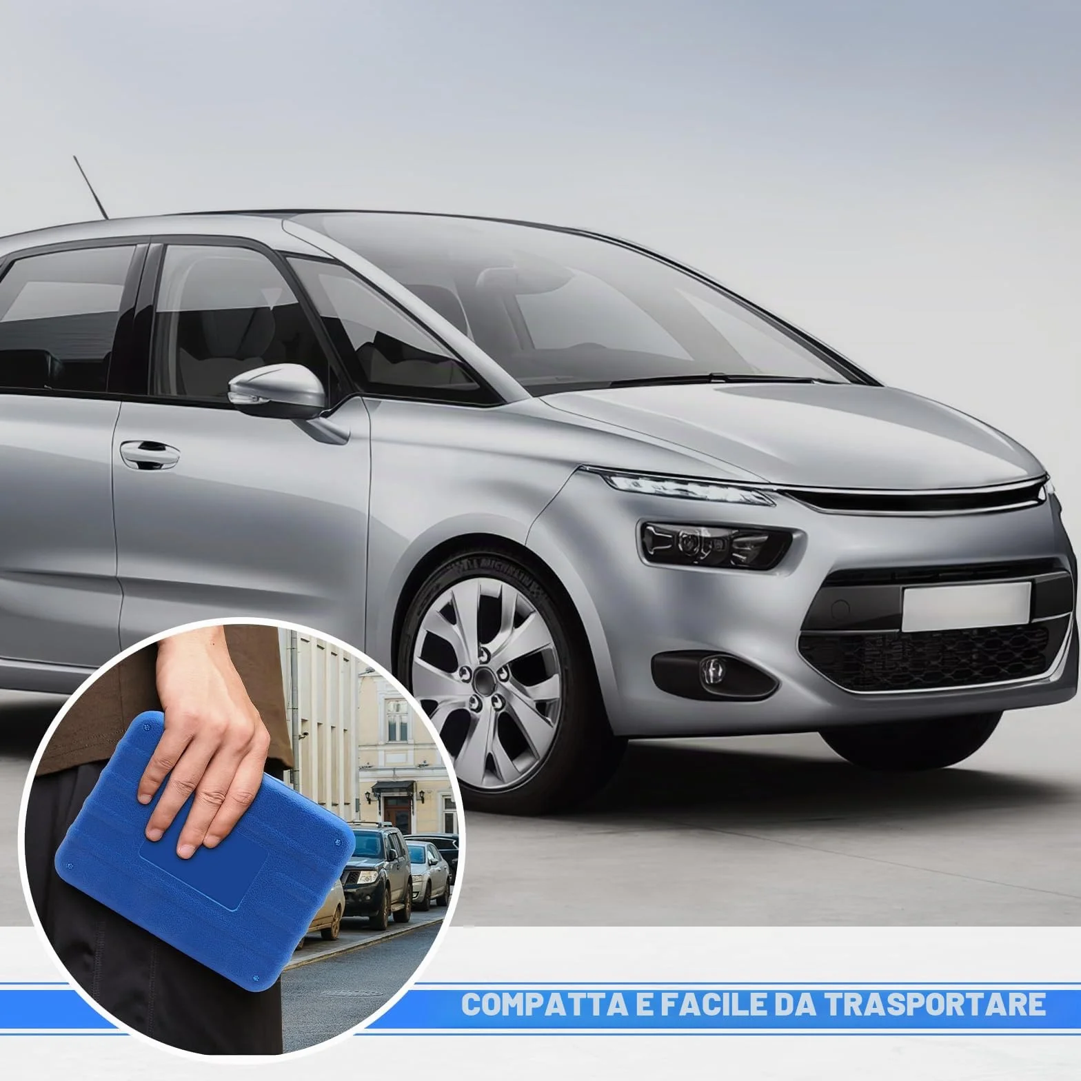 Kit di Allineamento Distribuzione PSA 1.2 Puretech, Strumento Professionale con Pignone di Allineamento, Controllo della Cinghia Compatibile con Peugeot Opel 1.2L Turbo Per Berlingo, C1, C3 Aircross