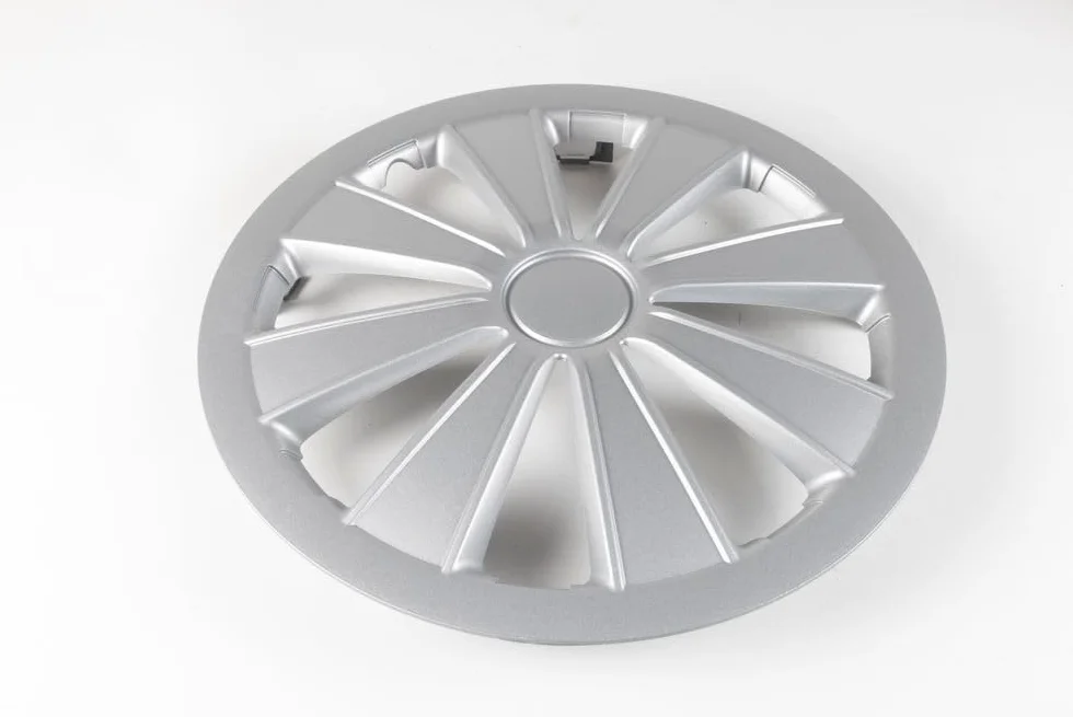 Start Set copricerchi auto grigio imola 14'' 4 pezzi in ABS