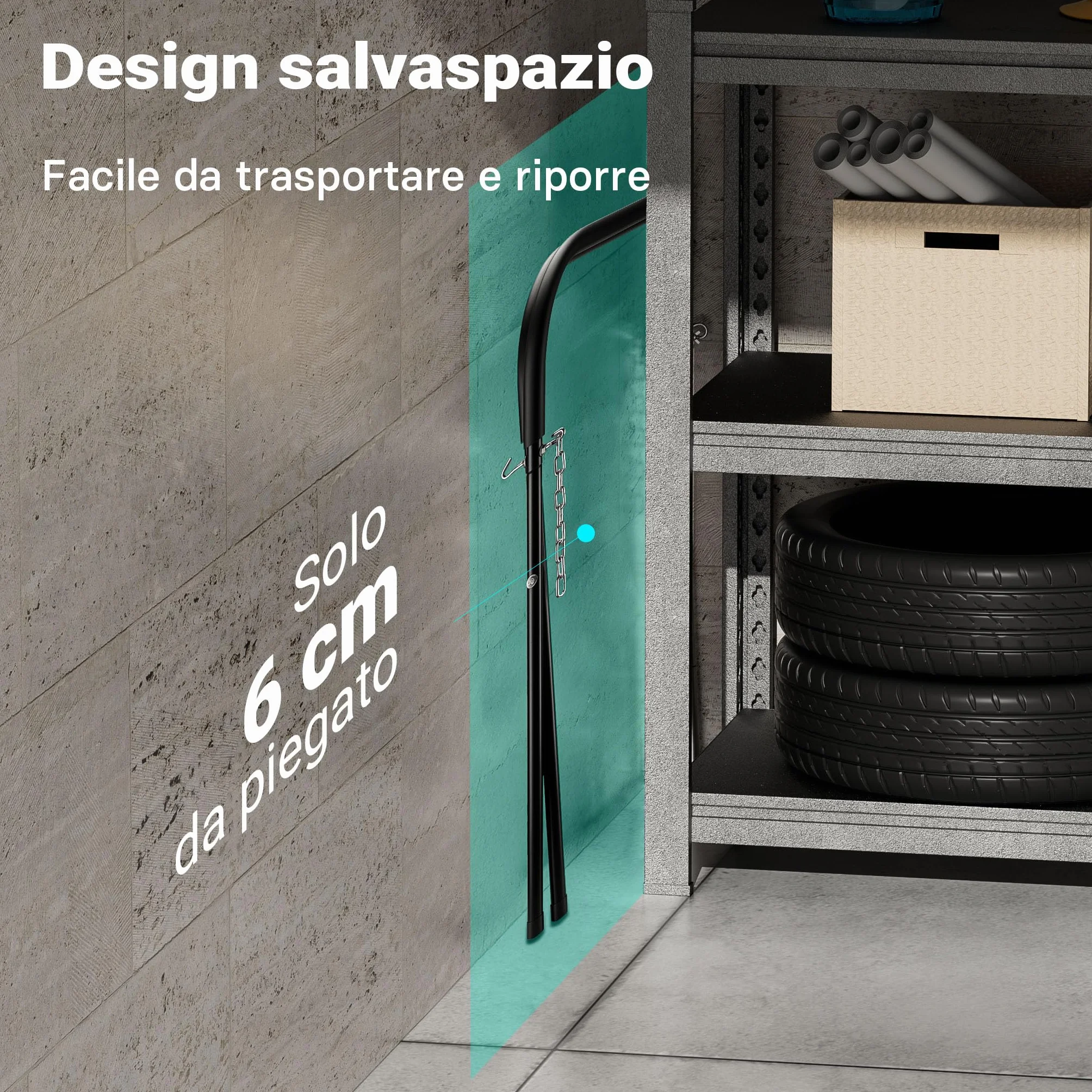 Wiltec Cavalletto Pieghevole per verniciatura Fino a 220 kg, Robusto cavalletto in Acciaio, Regolabile in Altezza, Supporto di Montaggio per verniciatura Auto