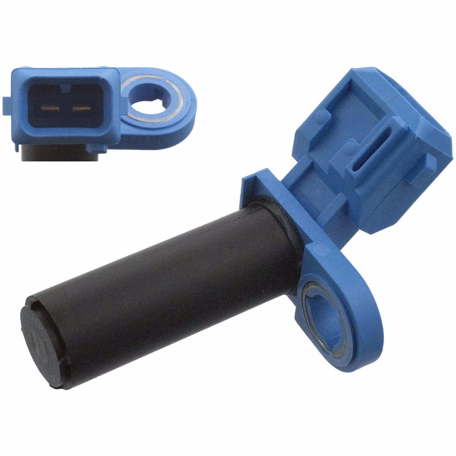 FEBI BILSTEIN Generatore di impulsi, Albero a gomiti 103577 Compatibile con: FORD B-MAX, C-MAX II, ECOSPORT, FIESTA III, FIESTA IV, FIESTA V, FIESTA V Van, FIESTA VI, FIESTA VI Van, FOCUS C-MAX