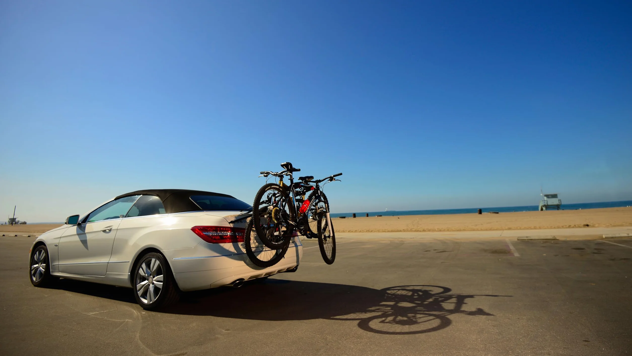Allen Sports 2-Bike Trunk Mount Rack