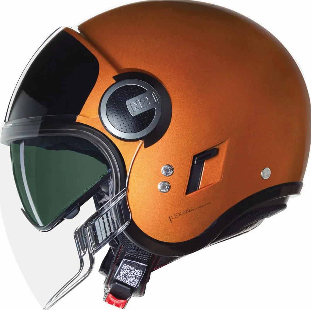 Nolan N21 Visor 06 Verniciatura Speciale Casco Jet