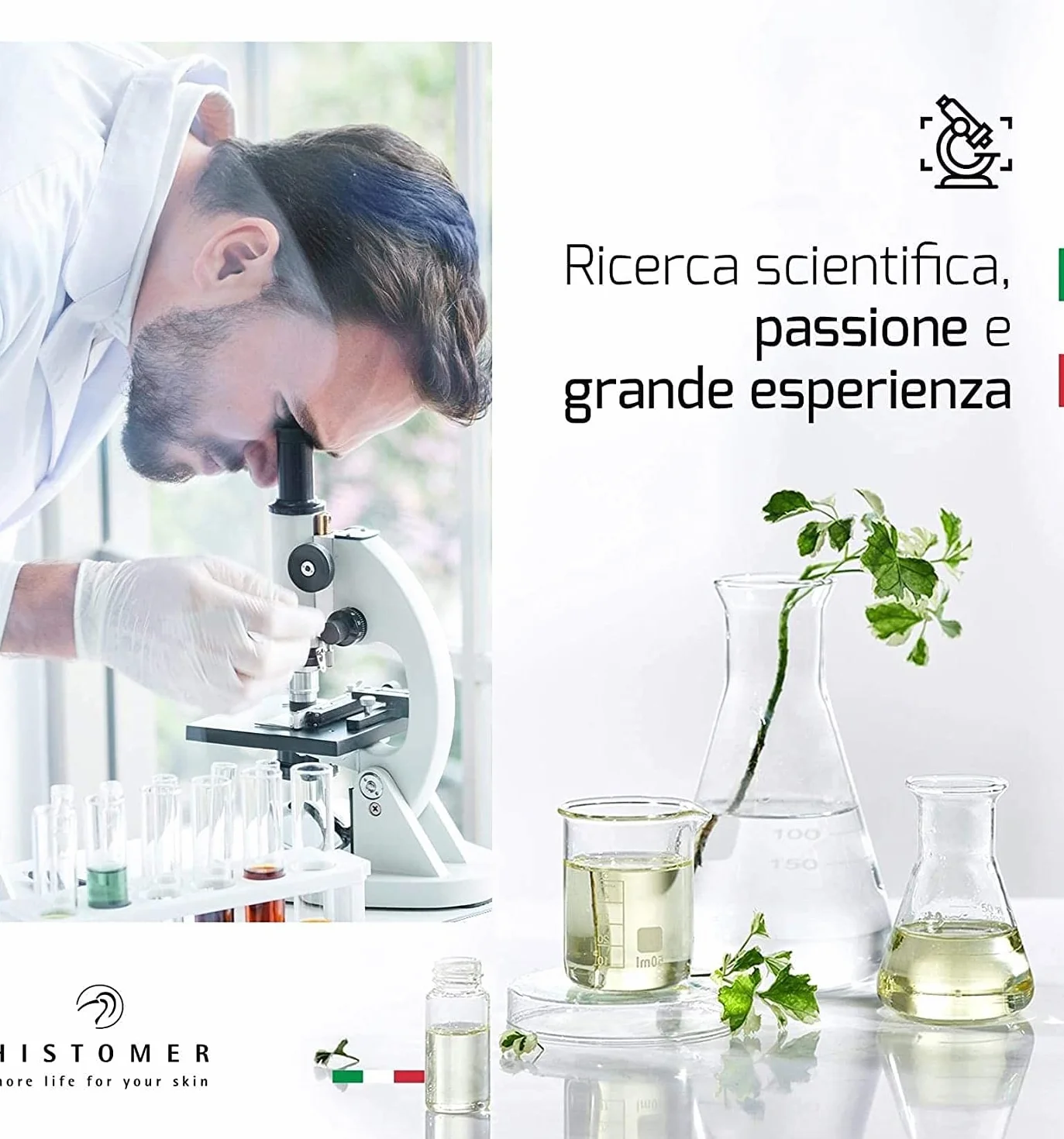 Doctor Baxter HISTOMER P-1 ANTI CALLOSITÀ CREMA PIEDI 100 ml Crema Talloni Screpolati