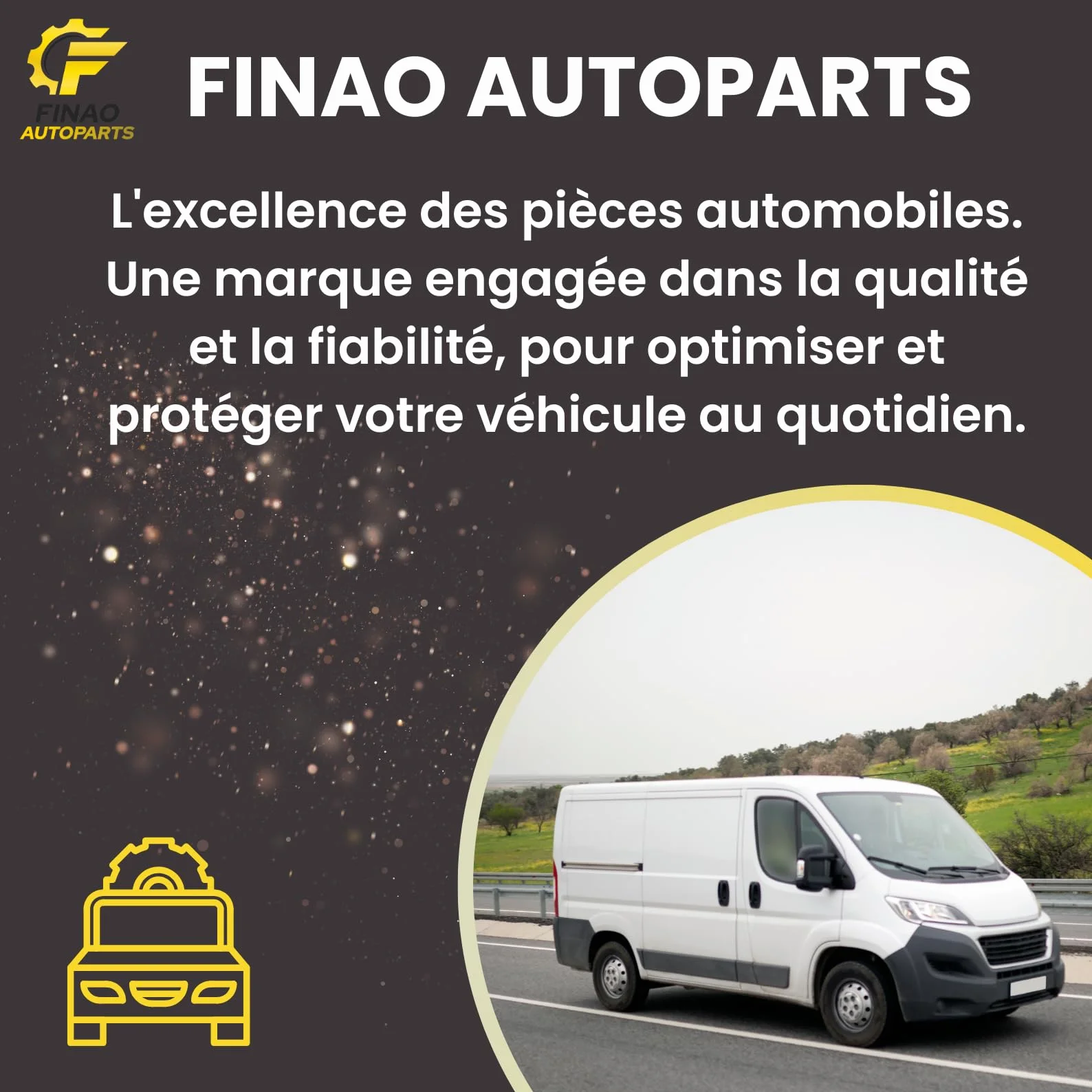 4 clip di riparazione per tettuccio apribile | Installazione facile e qualità OEM | Compatibile con Megane II e III, Scenic II e III, Clio II e III | FINAO AUTOPARTS