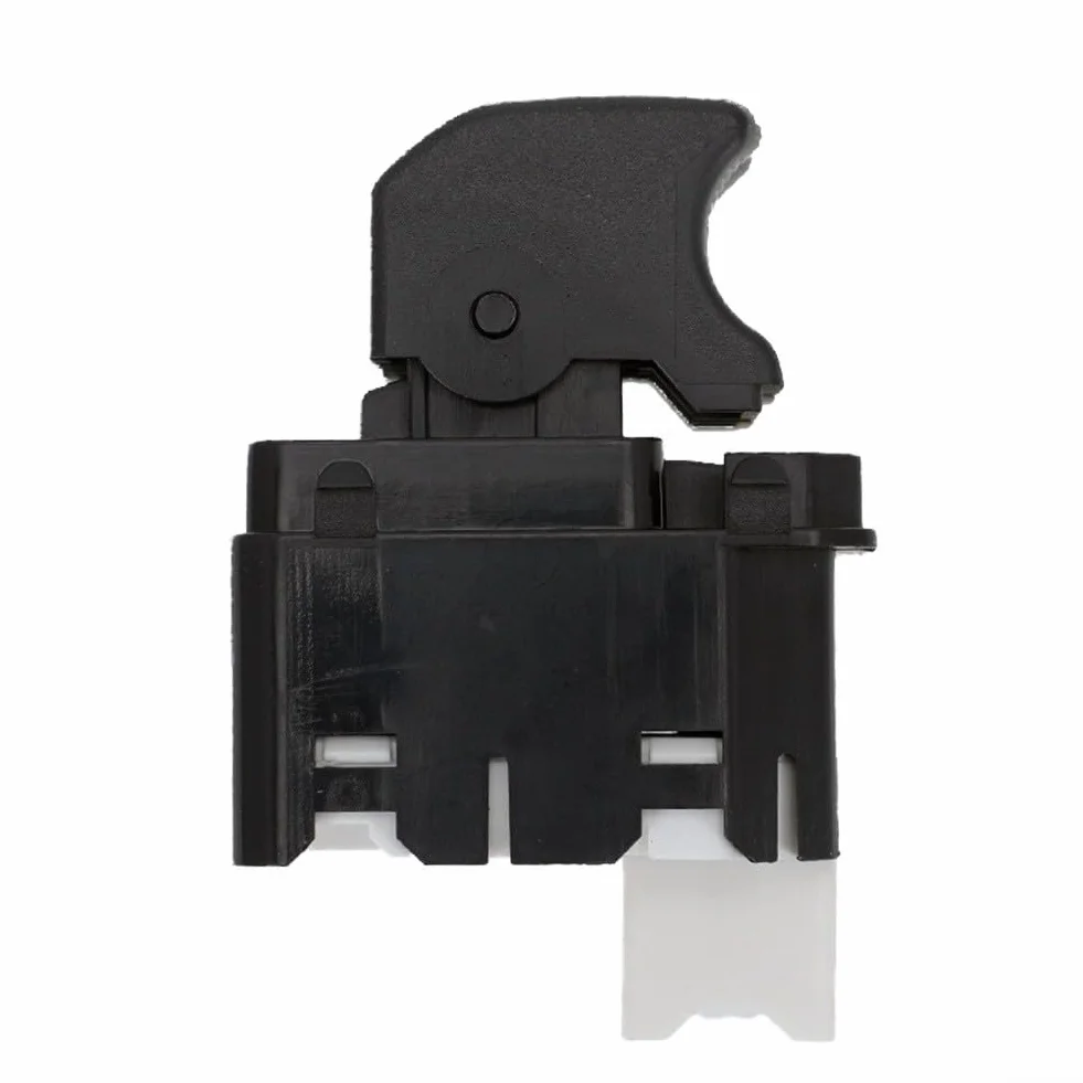 Interruttore alzacristallo elettrico anteriore sinistro 621W04750 Sostituzione diretta per Chevrolet Spark 2010-2015 per Matiz 2005-2010 per Kalos Plastica Facile installazione Accessori per