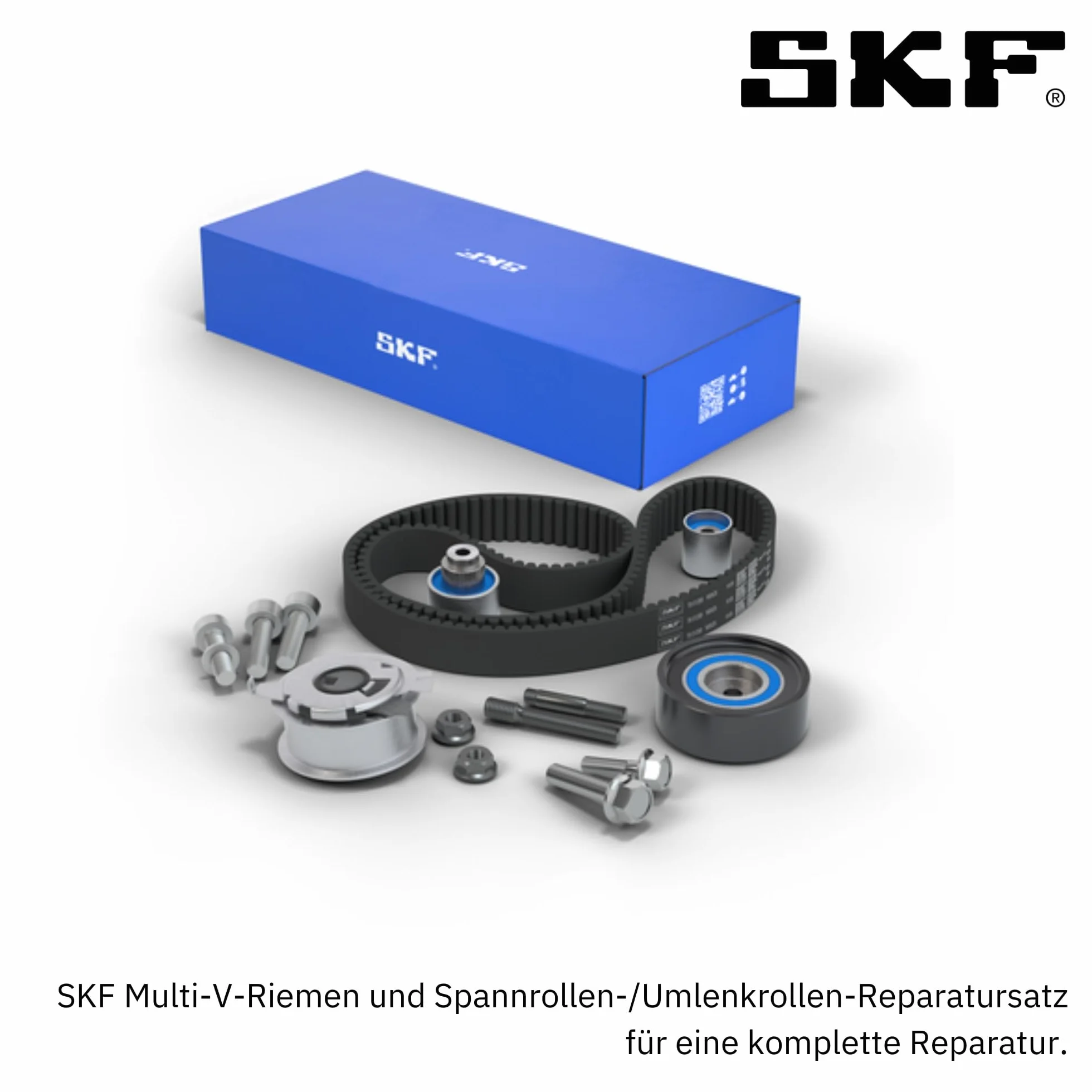 SKF Kit cinghie dentate VKMA03306-1