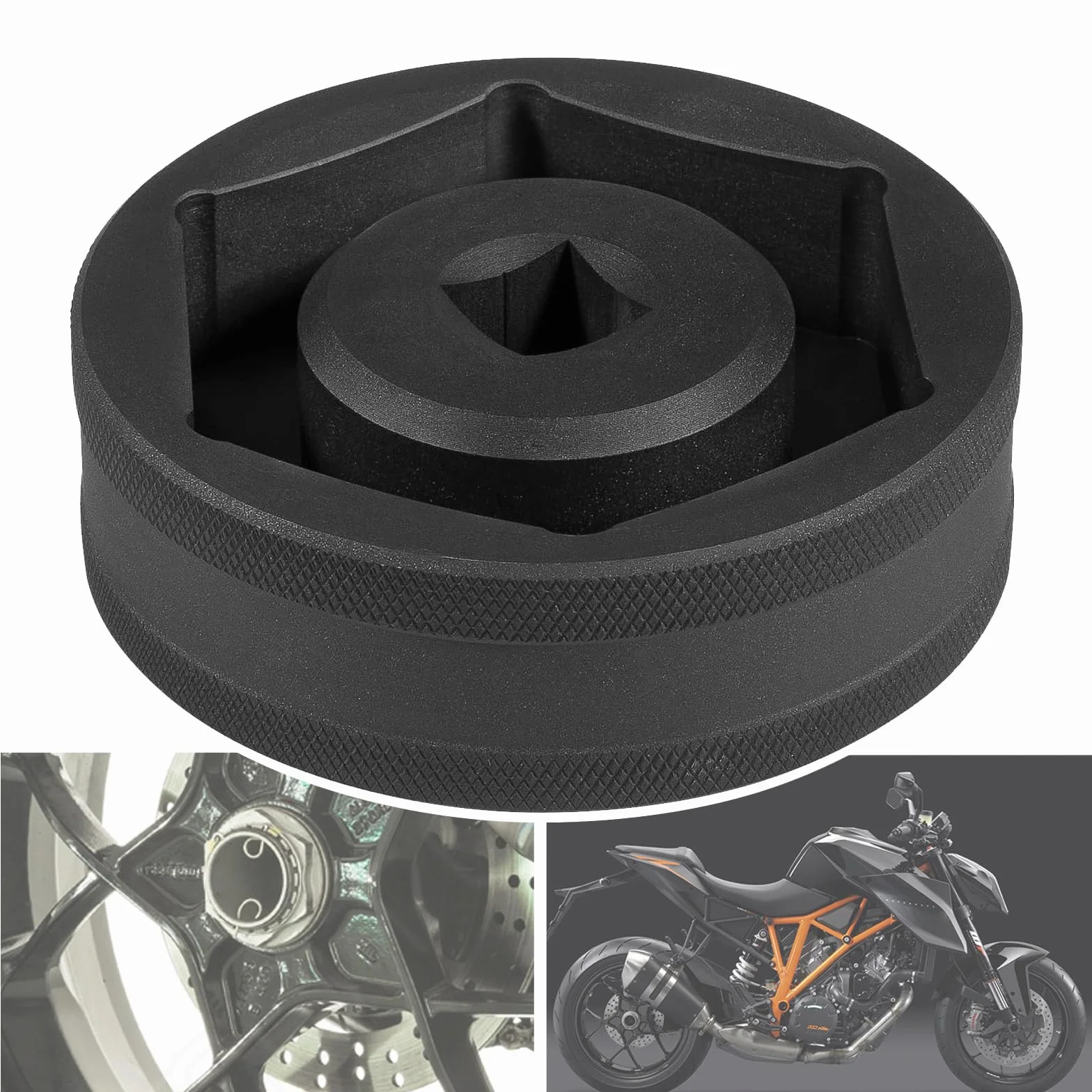 Klucz do kół motocyklowych KTM 1290 Super Duke R/GT 60 mm