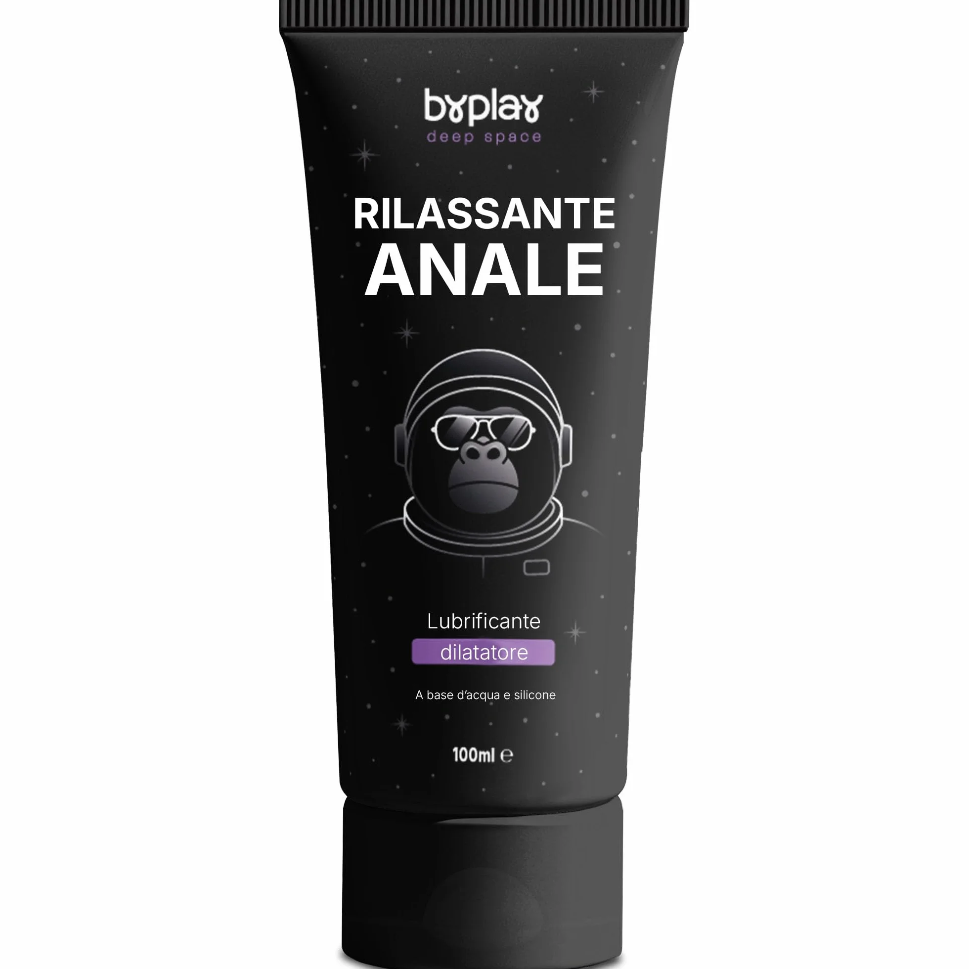 Lubrificante Anale Rilassante Gel Dilatatore a Base d’Acqua, Senza Dolore 100ml