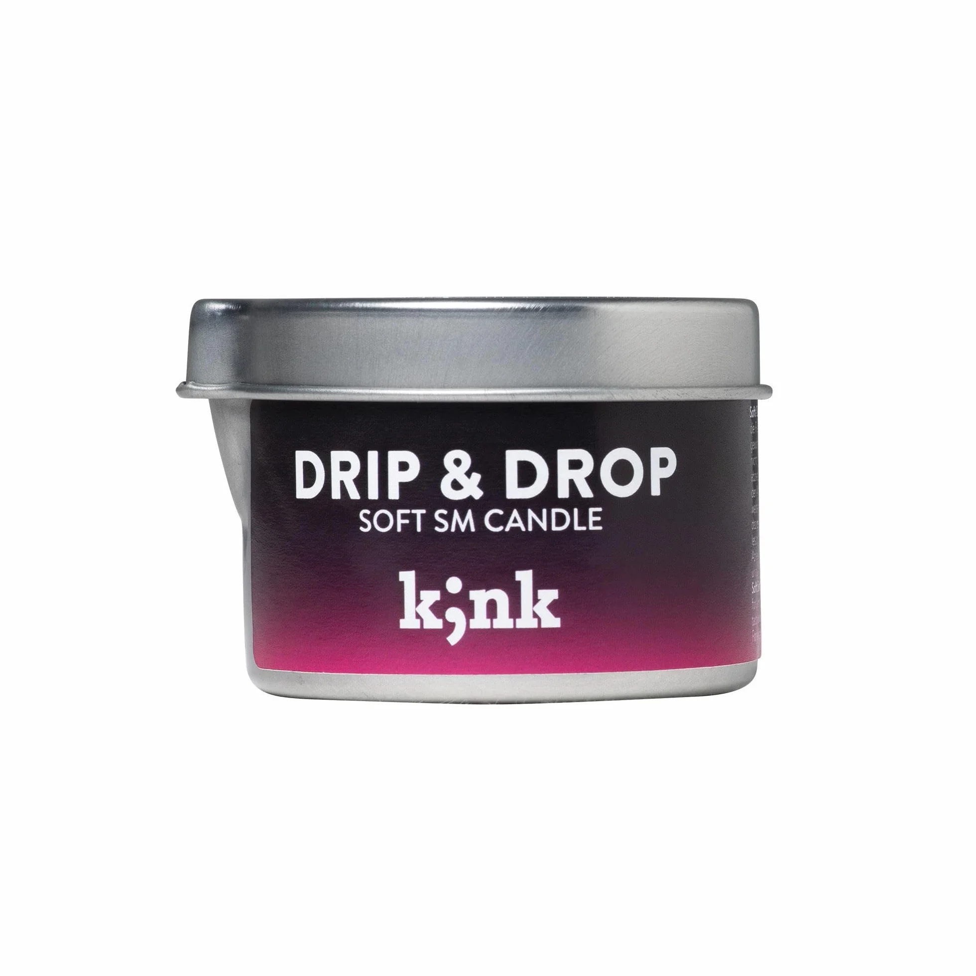 Candela massaggiante romantica inodore per coppie 50ml