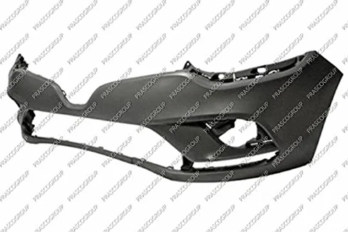 Prasco RN3301011 - paraurti anteriore con primer con tappo coprigancio con tracce park assist
