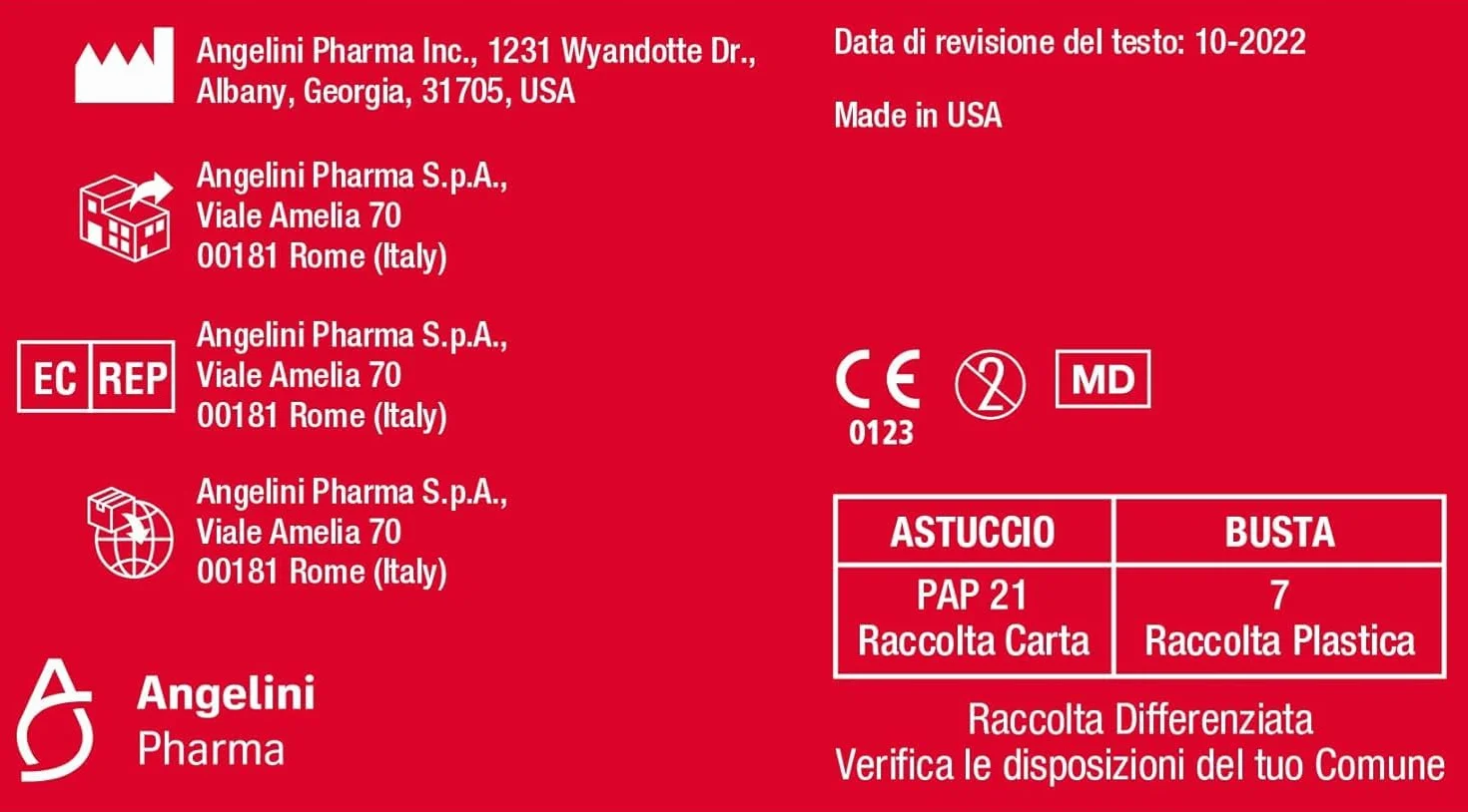 ThermaCare Fasce Autoriscaldanti a Calore Terapeutico 8 Ore, 6 Pezzi per Dolori di Collo Spalla Polso