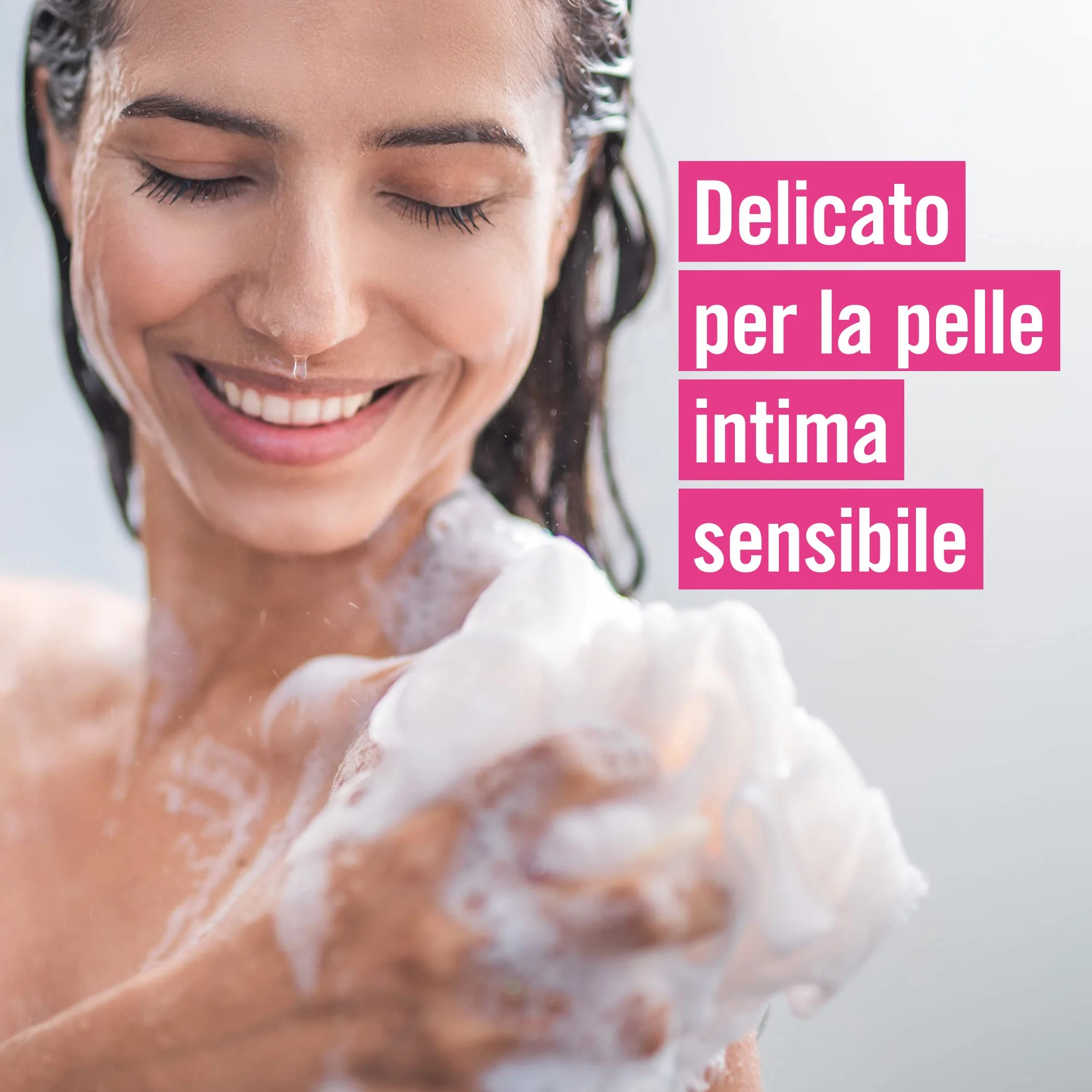Vagisil Detergente Intimo Rinfrescante Donna Odor Block, Igiene Intima Quotidiana, Freschezza Quotidiana, Aloe Vera, 500 ml