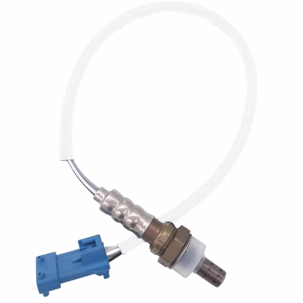 Sonda Lambda inferiore O2 Sensore di ossigeno compatibile con BERLINGO C3 C4 Picasso C5 DS3 DS4 DS5 R56 Cooper CLUBMAN R55 R57 R58 Roadster R59 207 208 2008 308 508 5000 RCZ 1.4 1.6