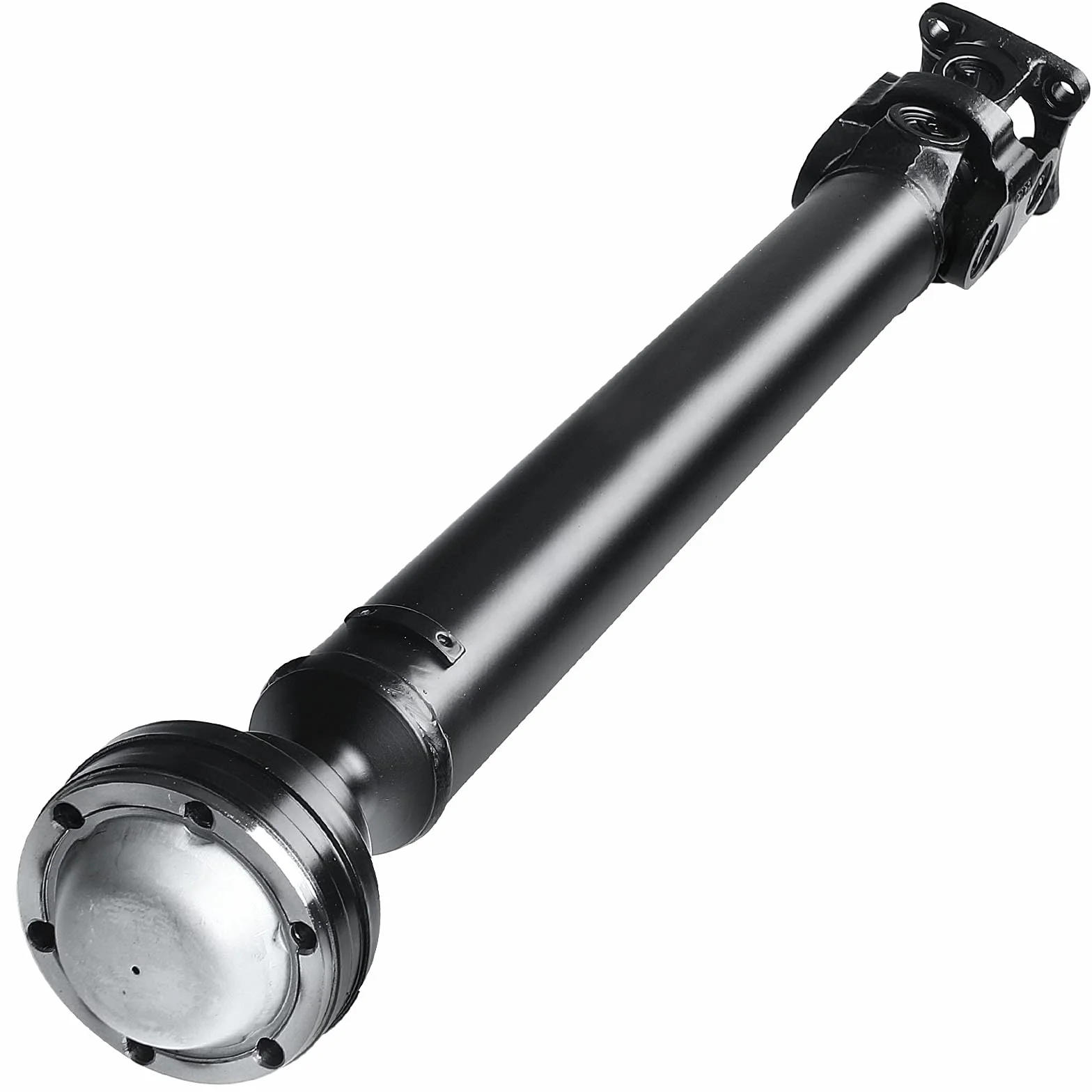 Frankberg Albero cardanico Albero Motore Anteriore Compatibile con Classe M W163 ML 55 AM.G ML 270 CDi ML 400 CDi ML 430 ML 500 1998-2005 Replace# 936-324,65-7002