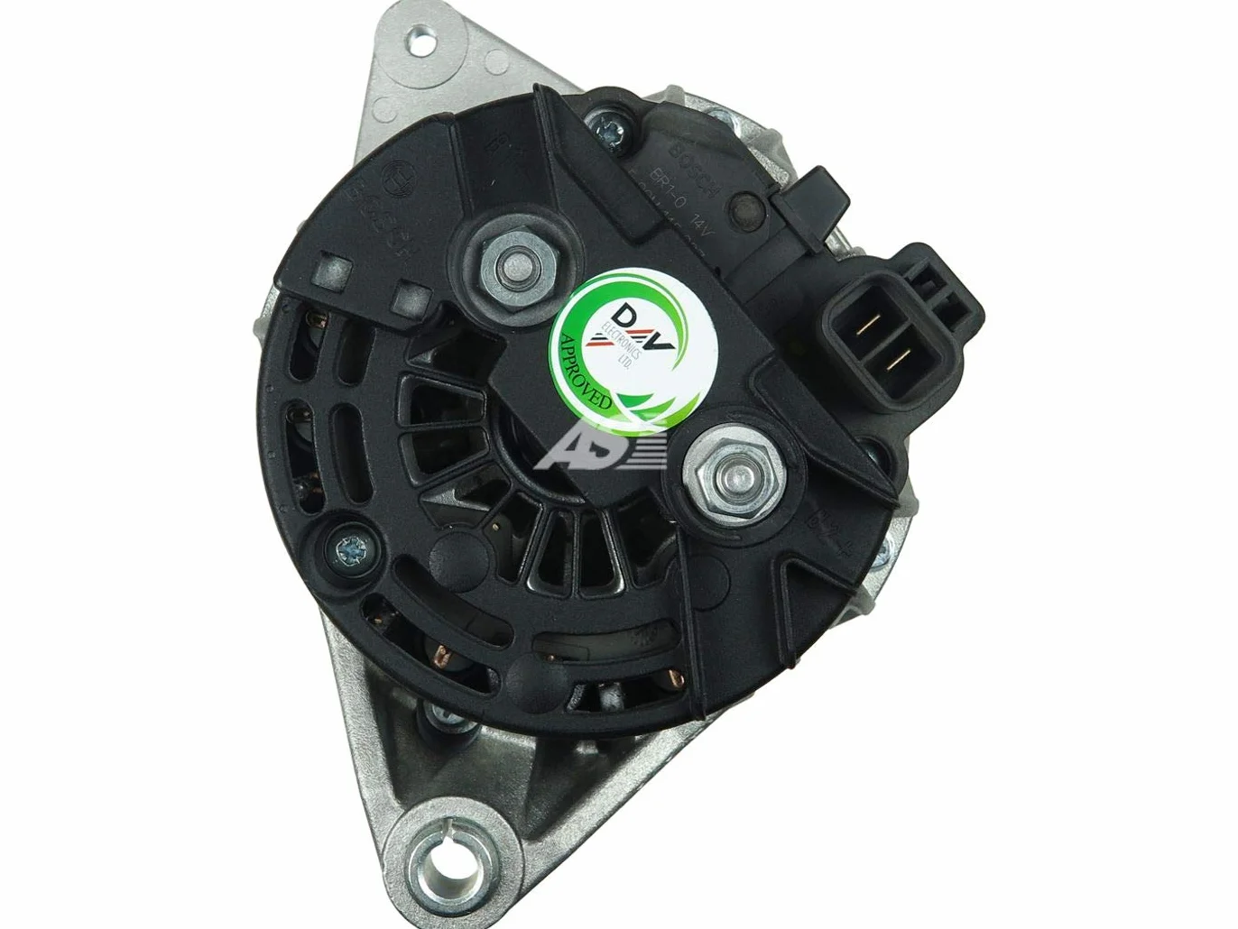 Remanufactured AS-PL A0520PR - Alternatore