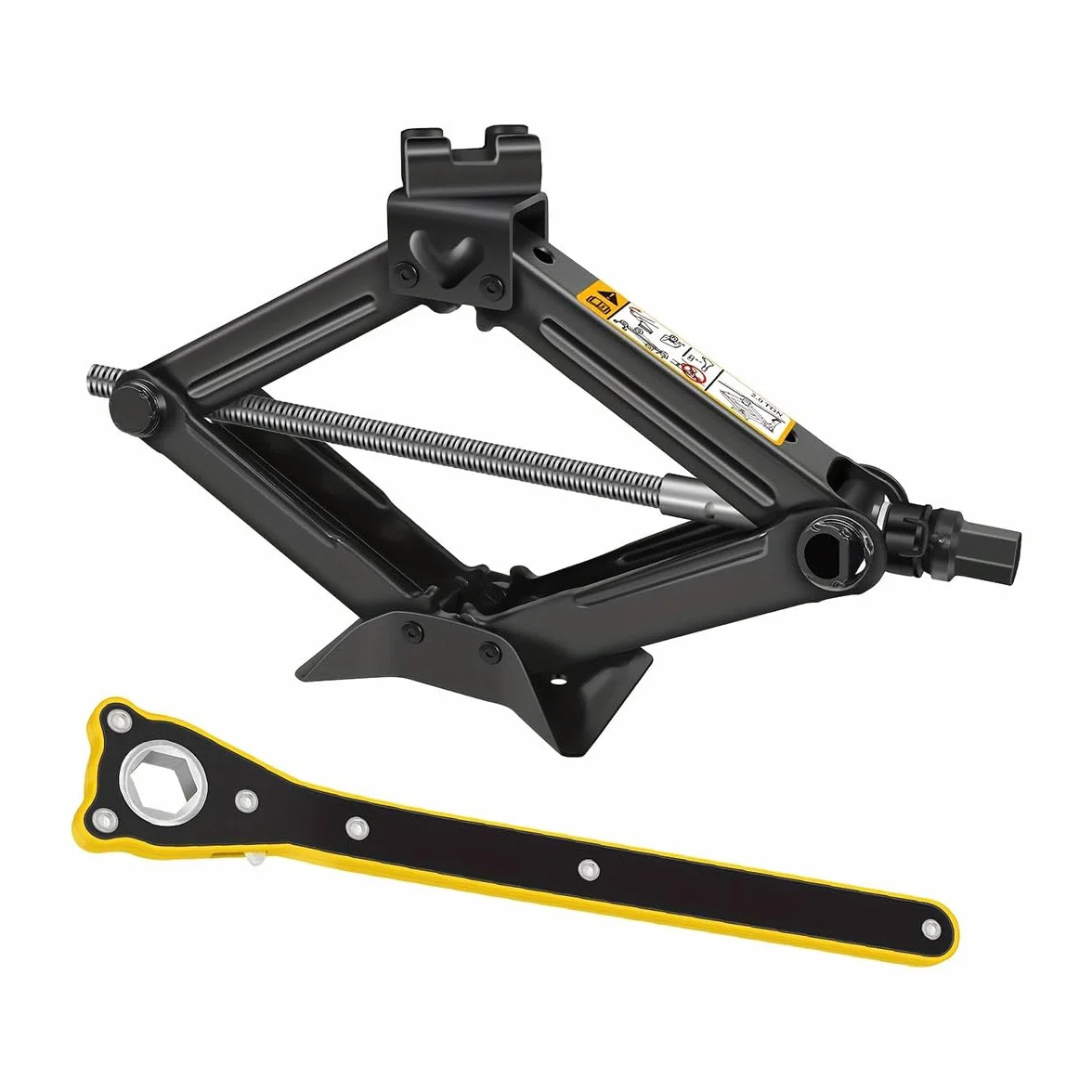Kit martinetti per Auto Compatibile Nissan Qashqai J12 J11 J10 J11 J12 +2 Strumenti Riparazione
