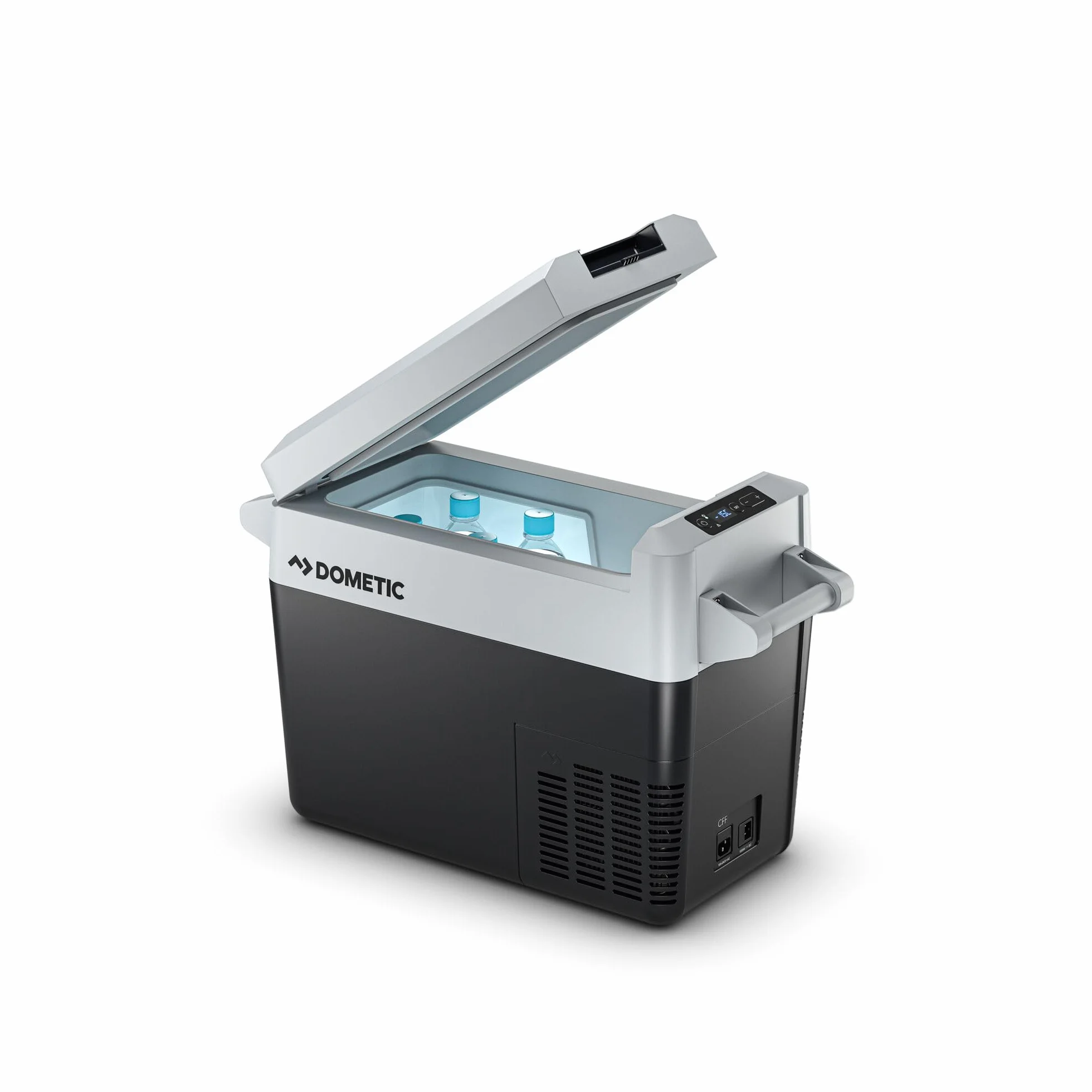 Dometic CFF 20 - Frigorifero Portatile a Compressore 21L - Mini Frigo Portatile per Auto, Camper - 12V/240V - Frigo Termo Elettrico - Freezer Piccolo