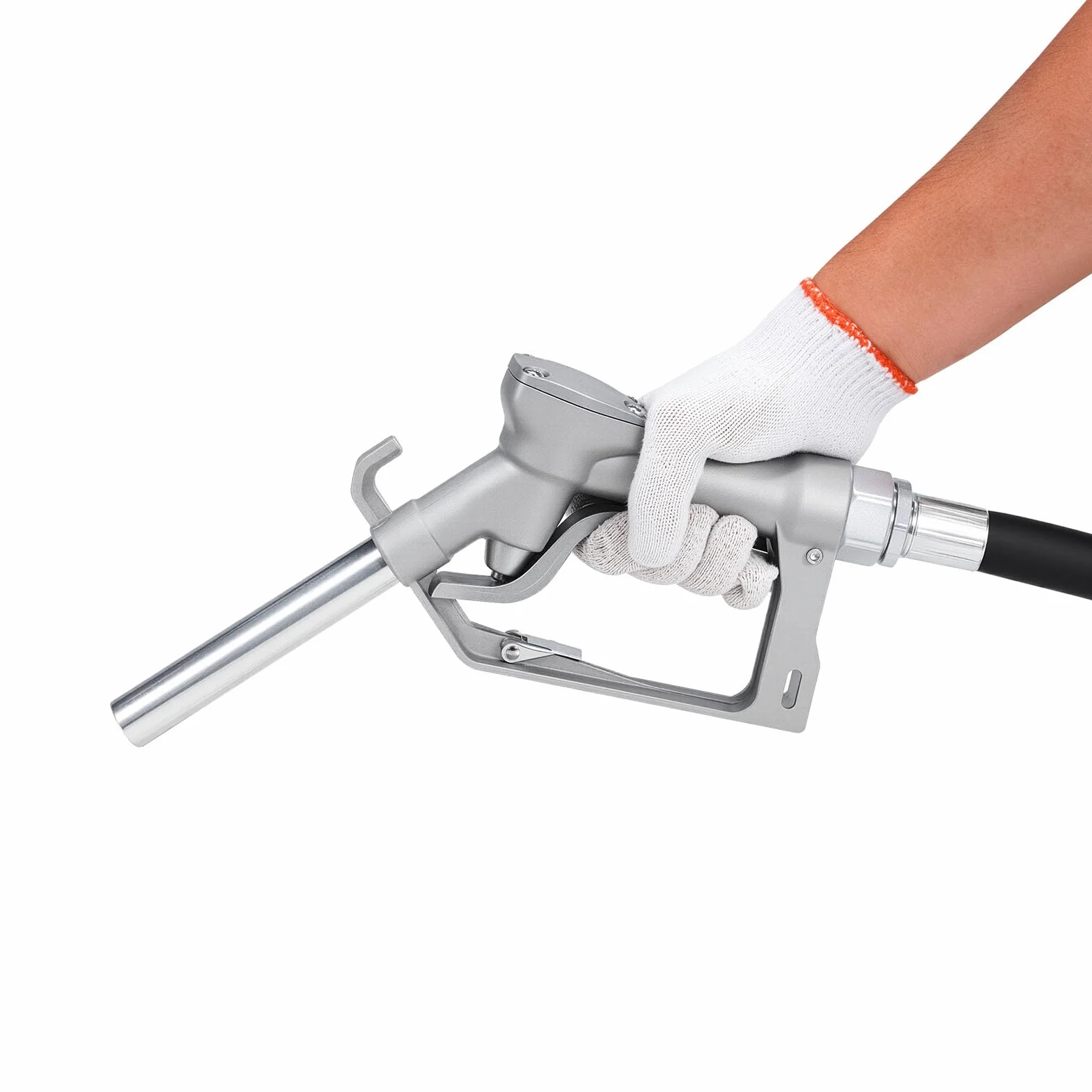 VEVOR Pompa di Trasferimento Carburante 12V CC 20 GPM 1/4 CV per Diesel Benzina Cherosene