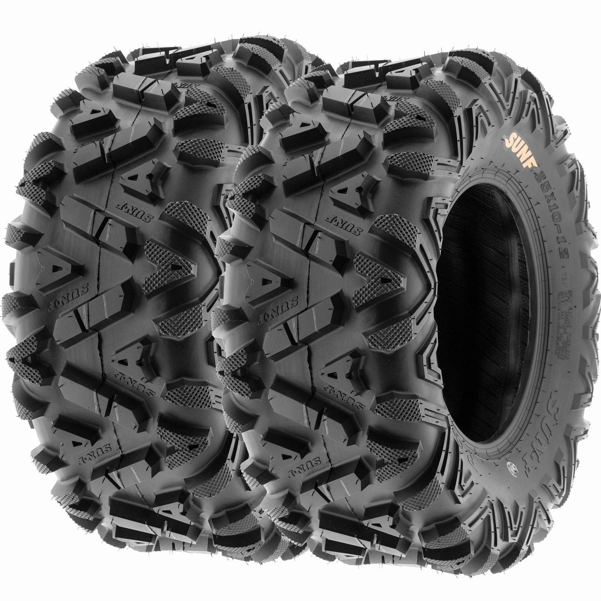 SunF A033 POWER Pneumatici ATV UTV fuoristrada 6PR TL E