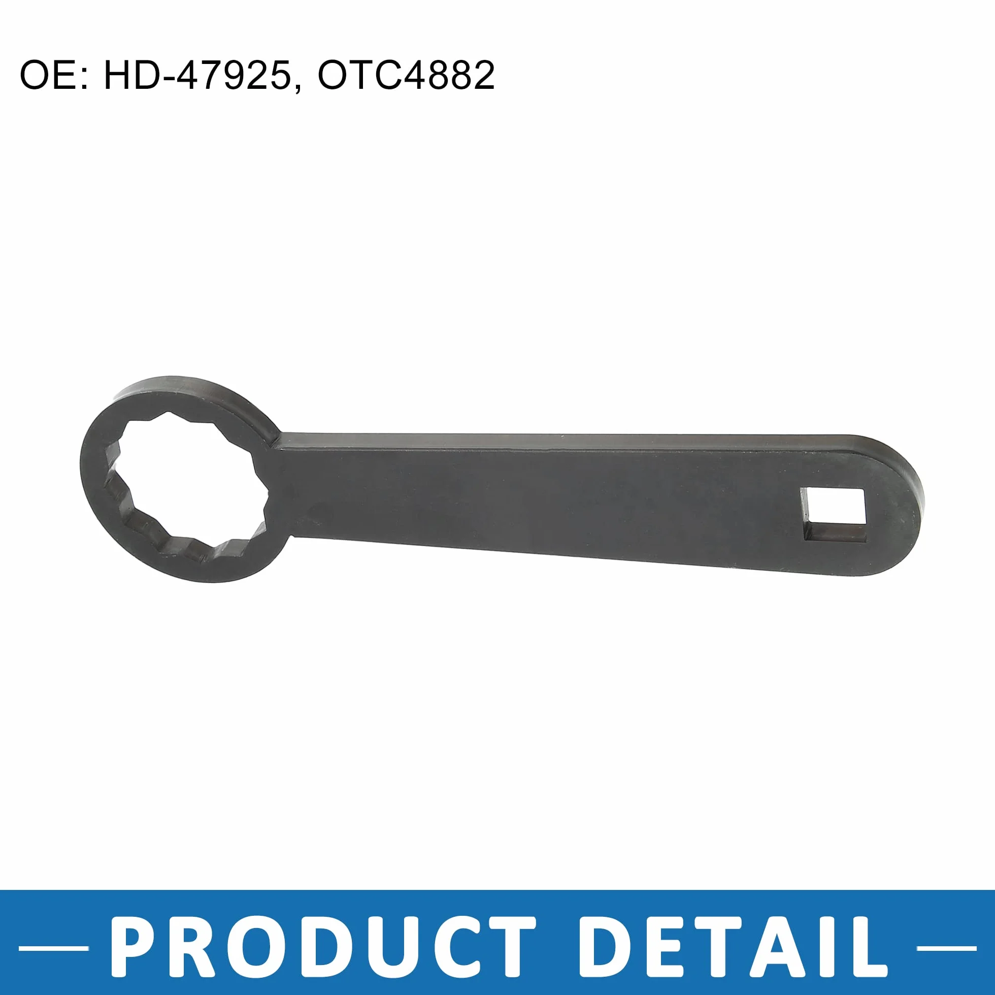 ABSOPRO Posteriore Asse Dado Coppia Chiave Mano Strumento per Harley Road King 2008-2021