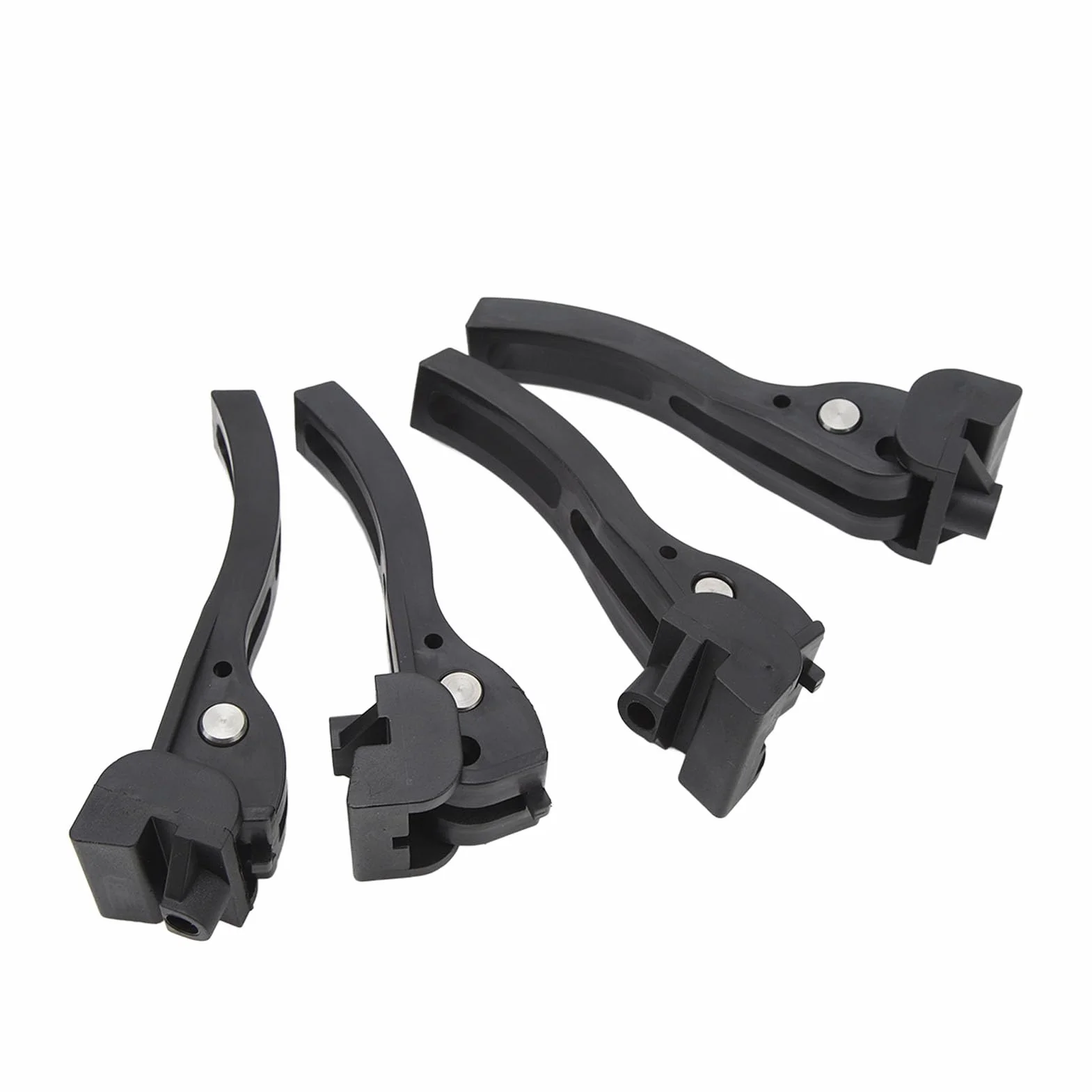Copertura per Morsetto per Tonneau Tripliega, 4Pcs Ricambio per Tonneau Rigida Pieghevole