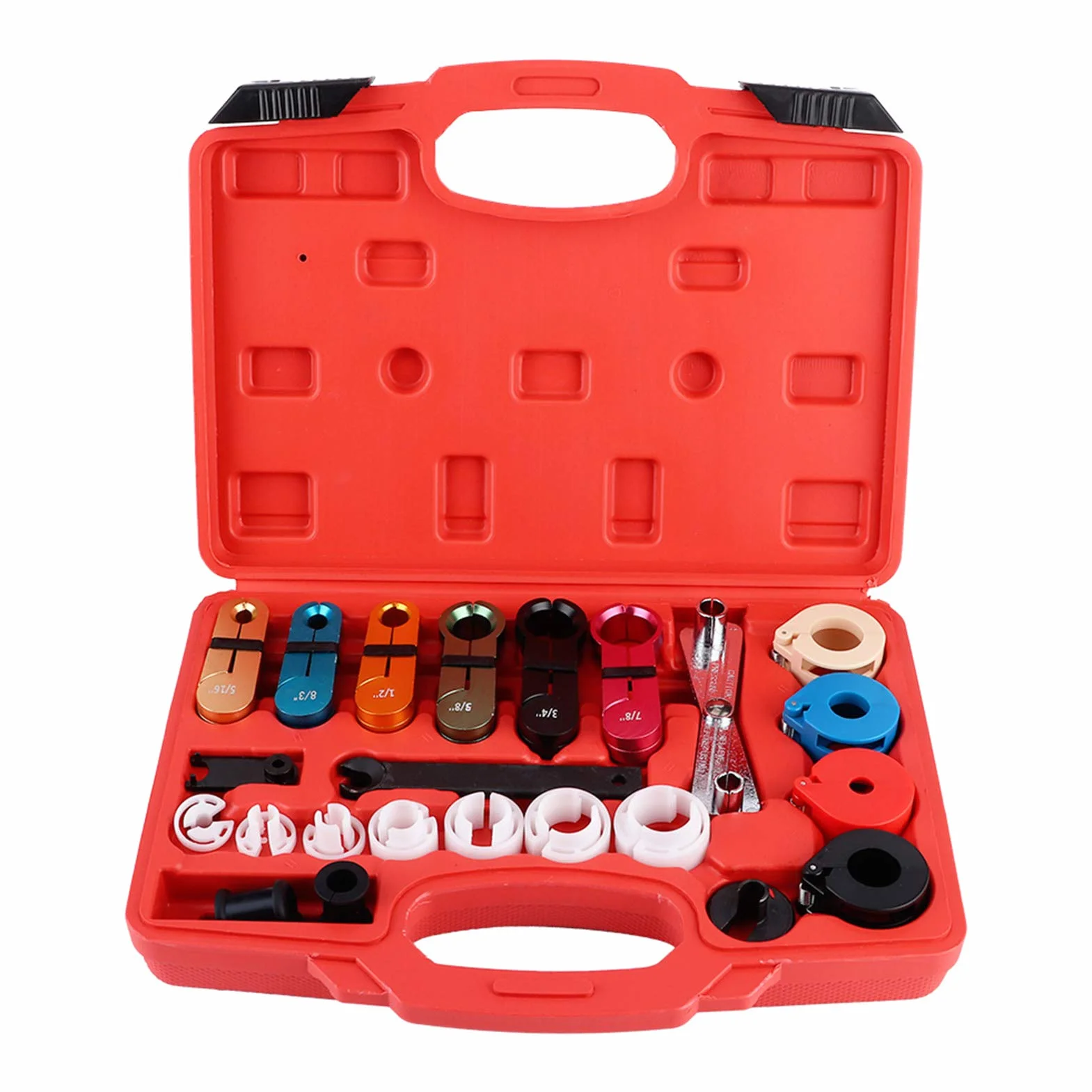 Set Di Strumenti Per Scollegare Tubi Di Carburante E Condizionata Per Auto Connessioni Rapide Accessori Per Manutenzione Auto