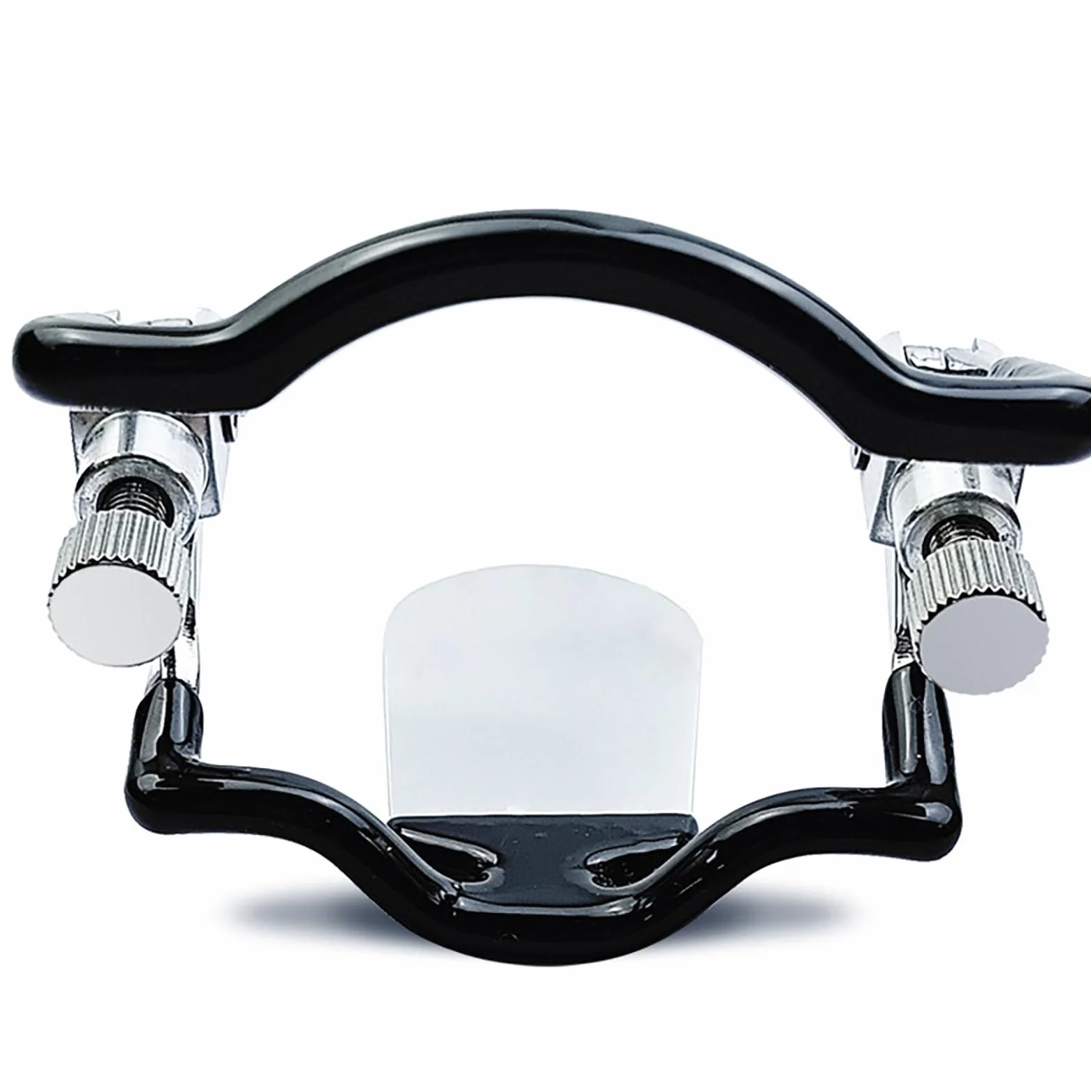 Bavaglio Bocca Regolabile in Acciaio Inox BDSM Divaricatore Giochi Bondage