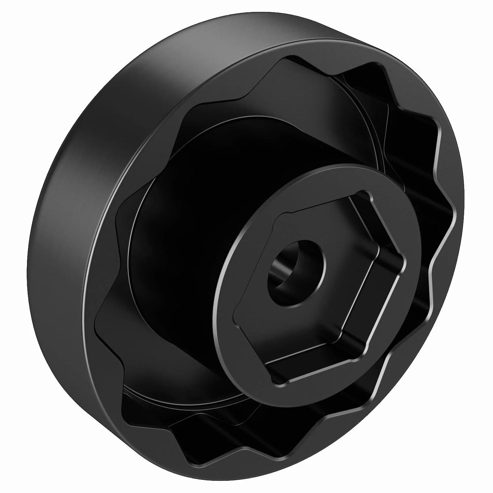 Chiave a bussola per dadi mozzo ruota posteriore in acciaio per MV Agusta F3 675/800