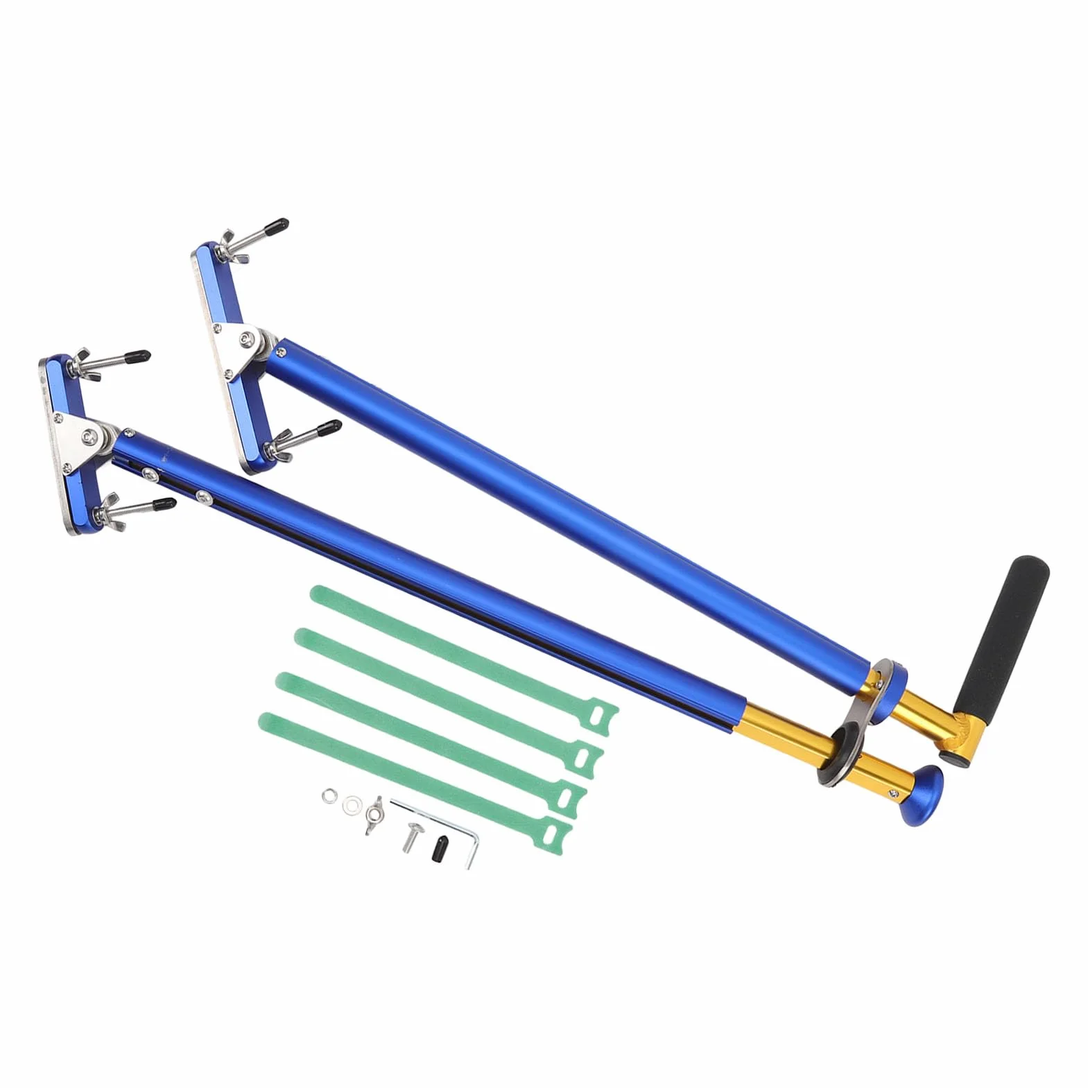 ciciglow Comando Manuale dell'assistente Al Pedale dell'auto, Comando Manuale della Guida per Disabili Resistente Alla Ruggine, Facile Installare per Veicoli con Automatico per Pedale