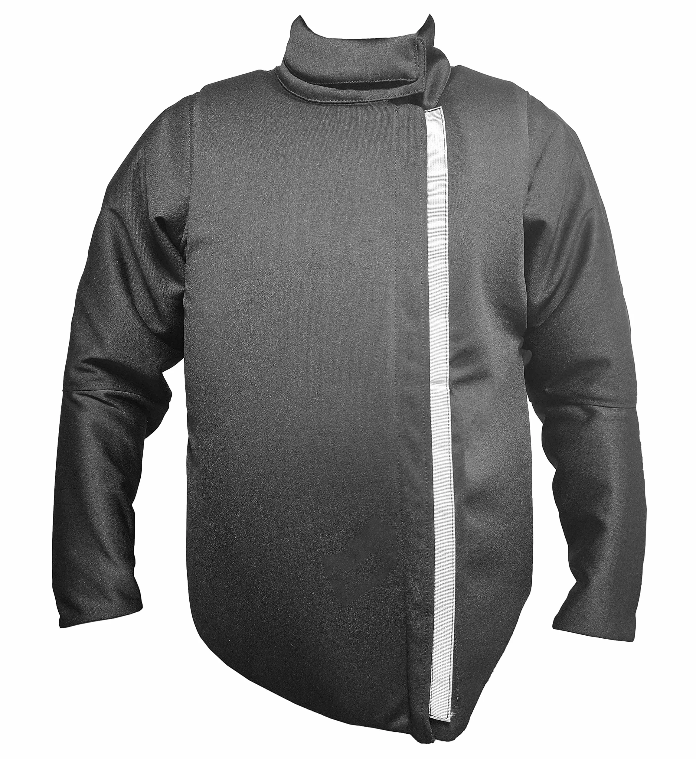 LEONARK Nero 350N Hema Knickers Sparring Pantaloni Locusta Sovrapposizioni per Hema Longsword Rapier Sciabola Armeria