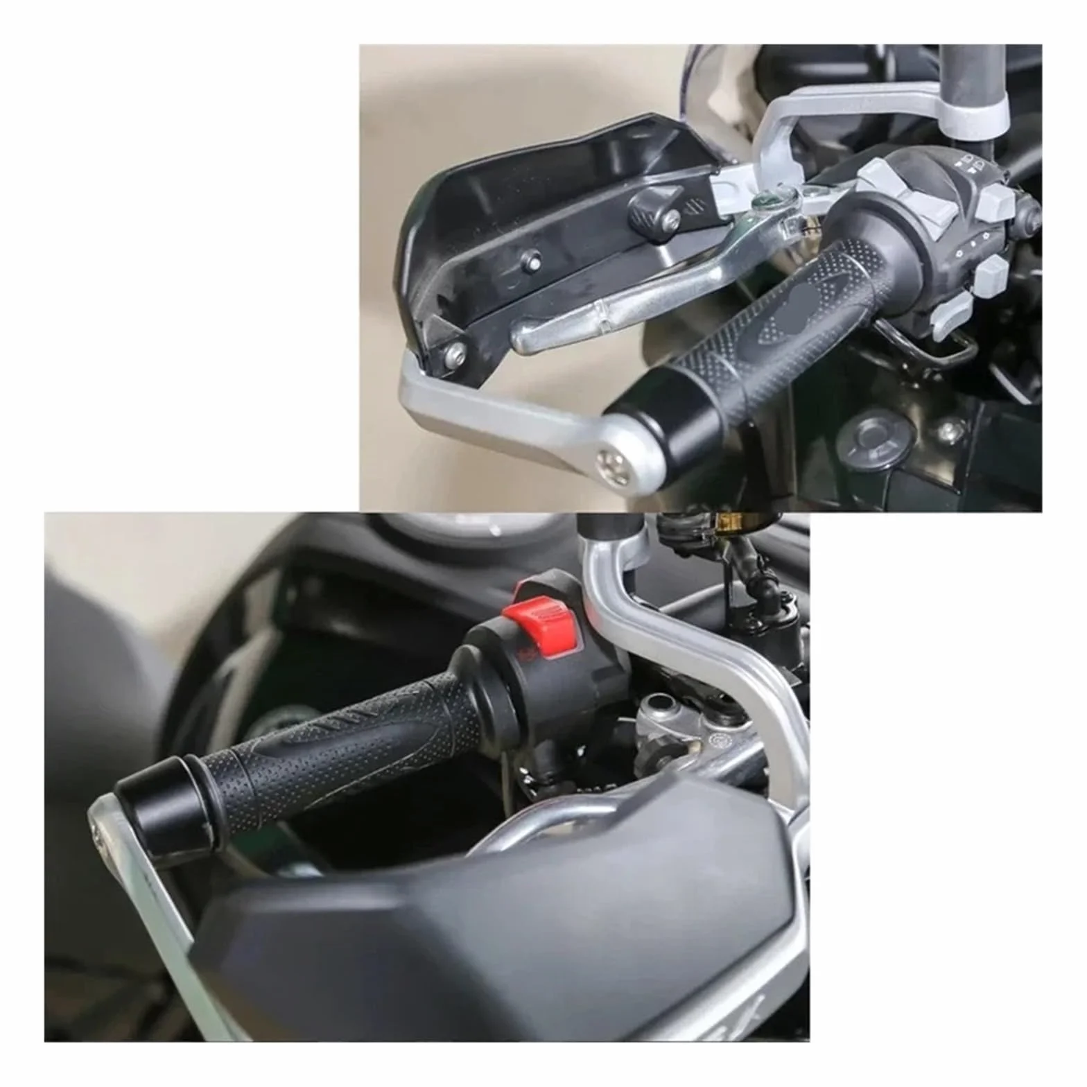 Paramani Moto Per TRK702 702X Protezione Manubrio Leva Freno Frizione