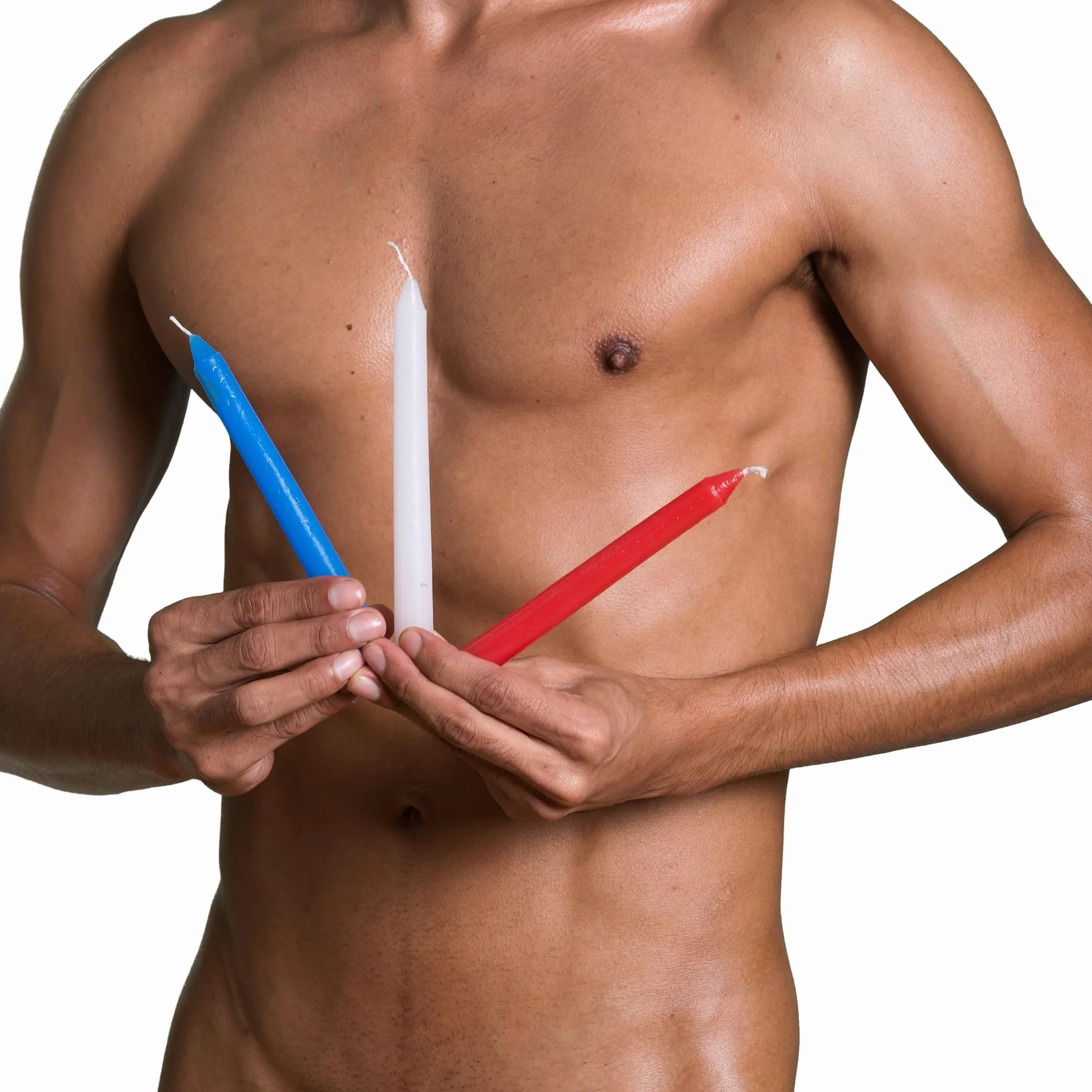 Candele BDSM Cera per Wax Play Sadomaso