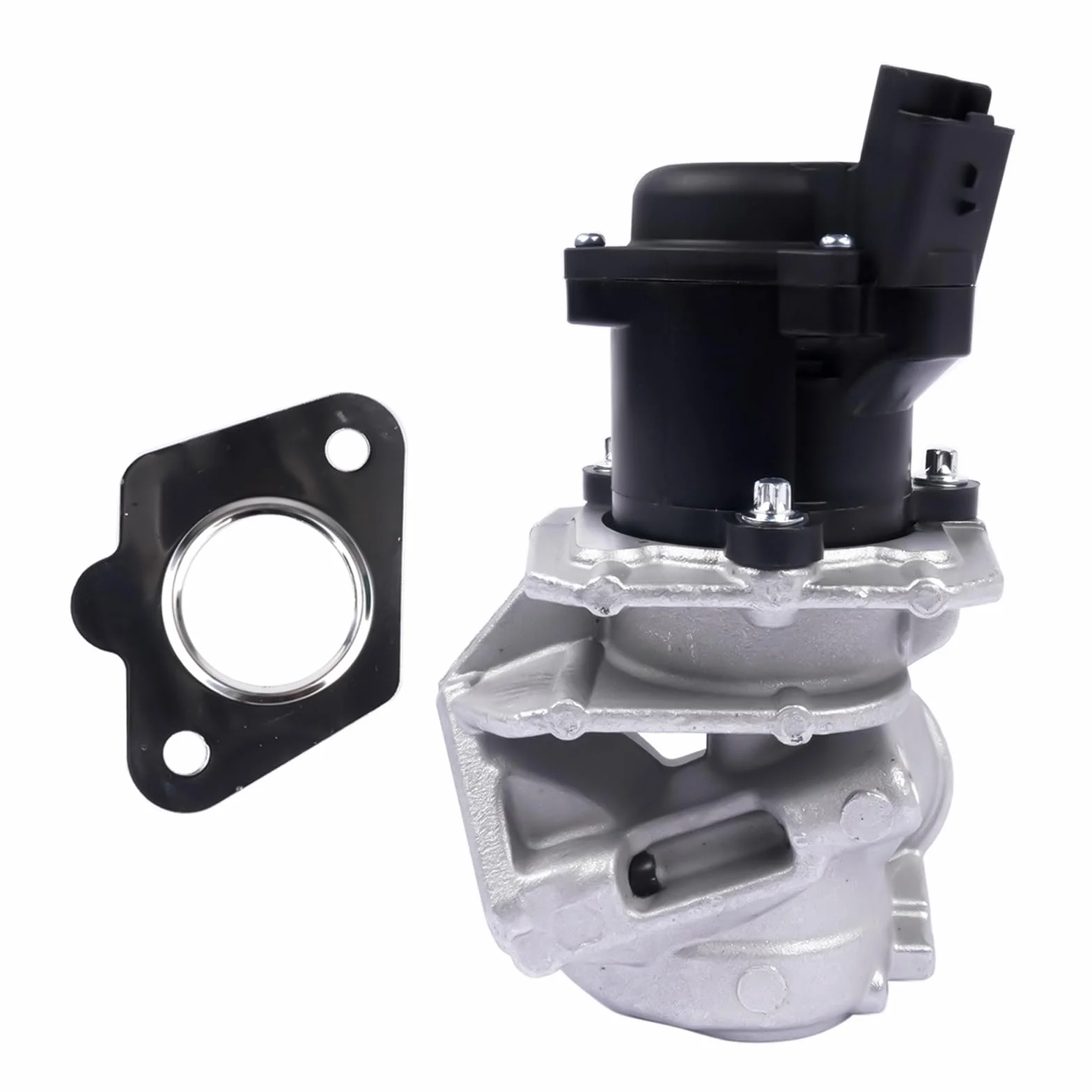 Bisenya Valvola EGR compatibile con 107 206 207 1.4 HDi C1 C2 C3 9658203780 1333611 1363591